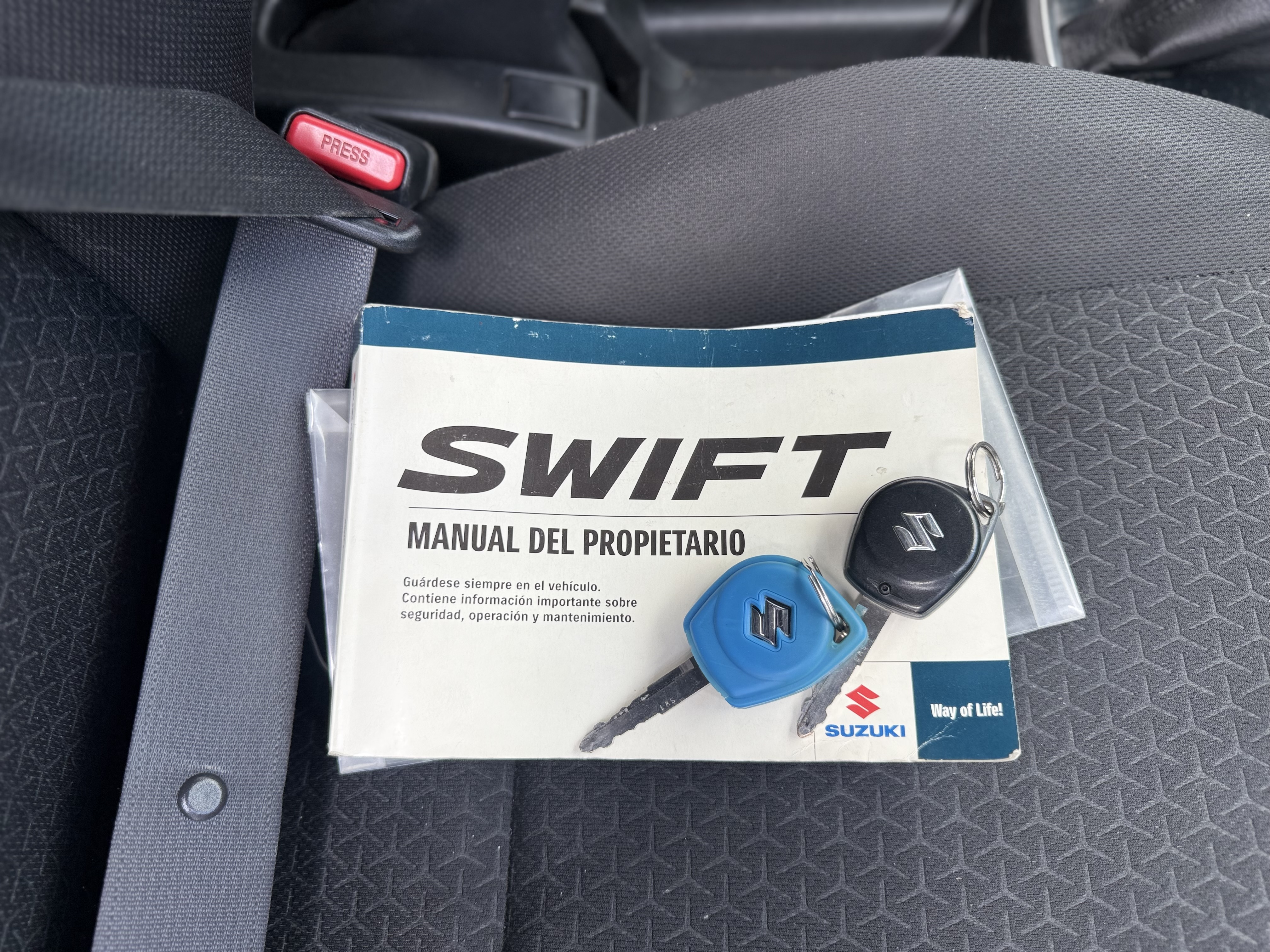 carros - Suzuki Swift 2019 De la Santo Domingo Motor 8