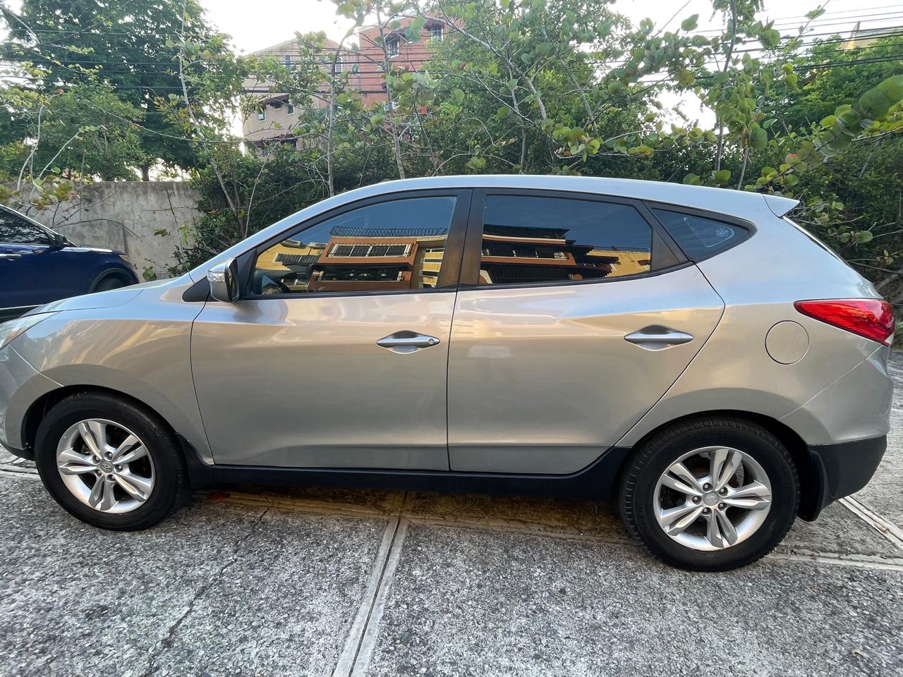 jeepetas y camionetas - Hyundai Tucson 2011 8
