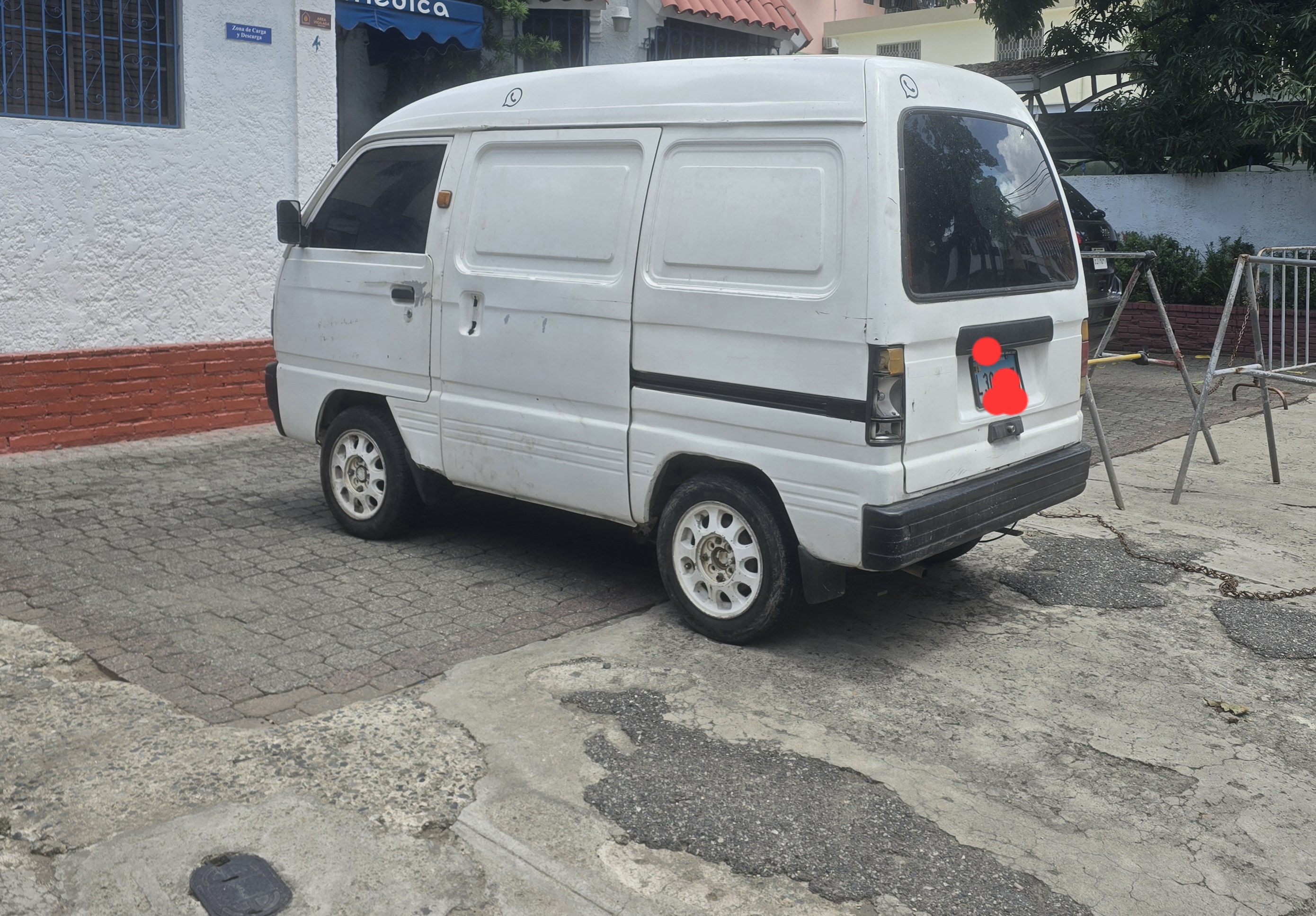jeepetas y camionetas - chevrolet cmv minivan furgoneta carga 2