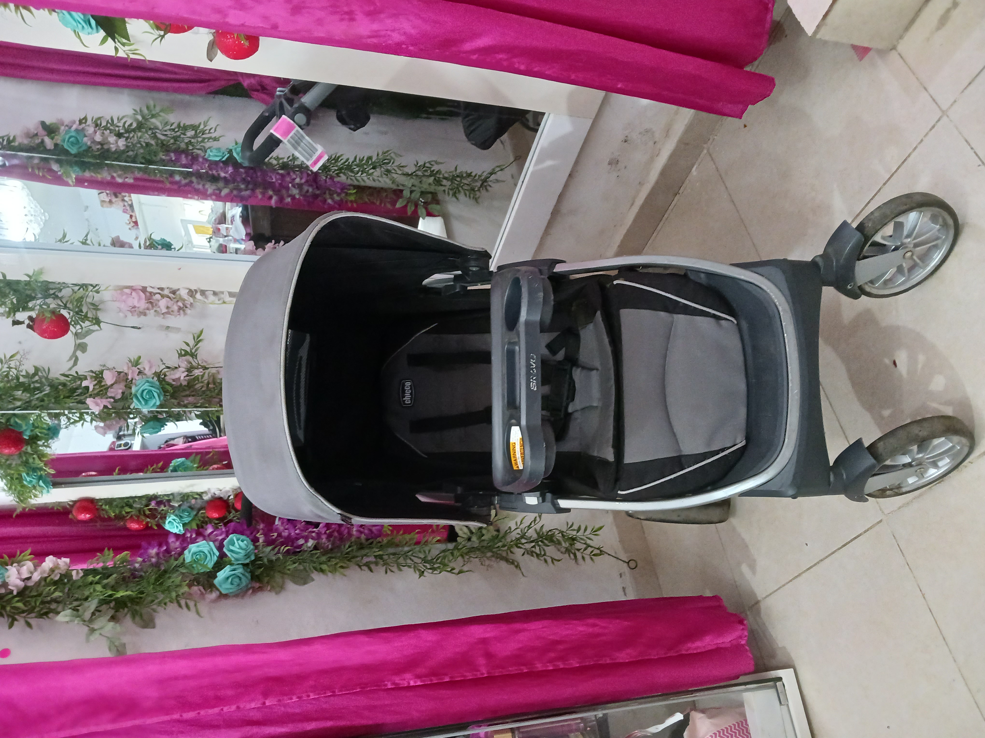 coches y sillas - Coche de bebé  marca BRAVO 6