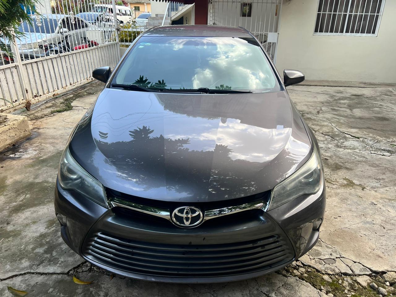 carros - Toyota camry se 2015
