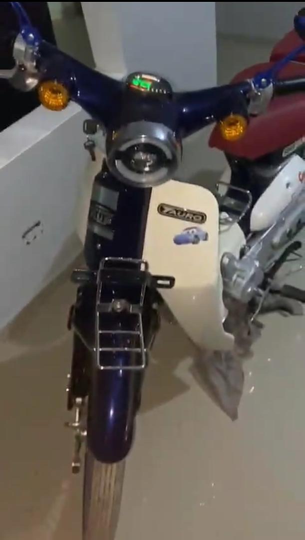 motores y pasolas - Super Cub 110 2