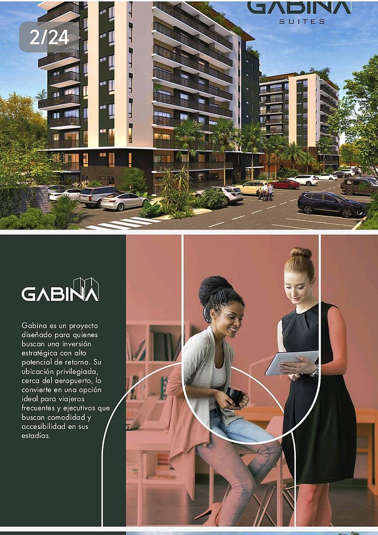 apartamentos - Apartamentos,suite 1,2 y 3 habts.proximo al aereopuerto cibao.desde US$ 66,000
 4