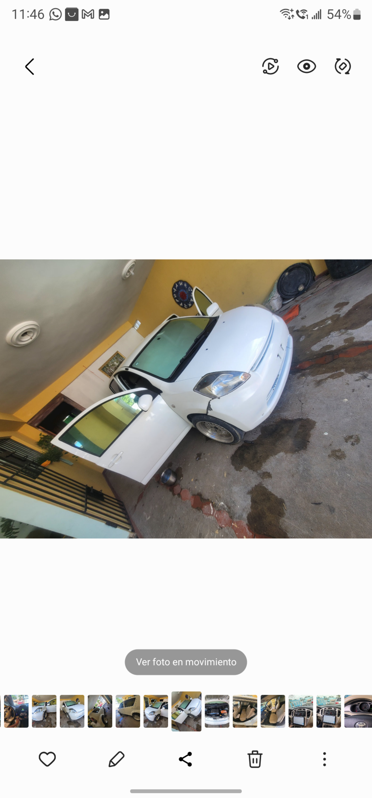 carros - toyota passo 0