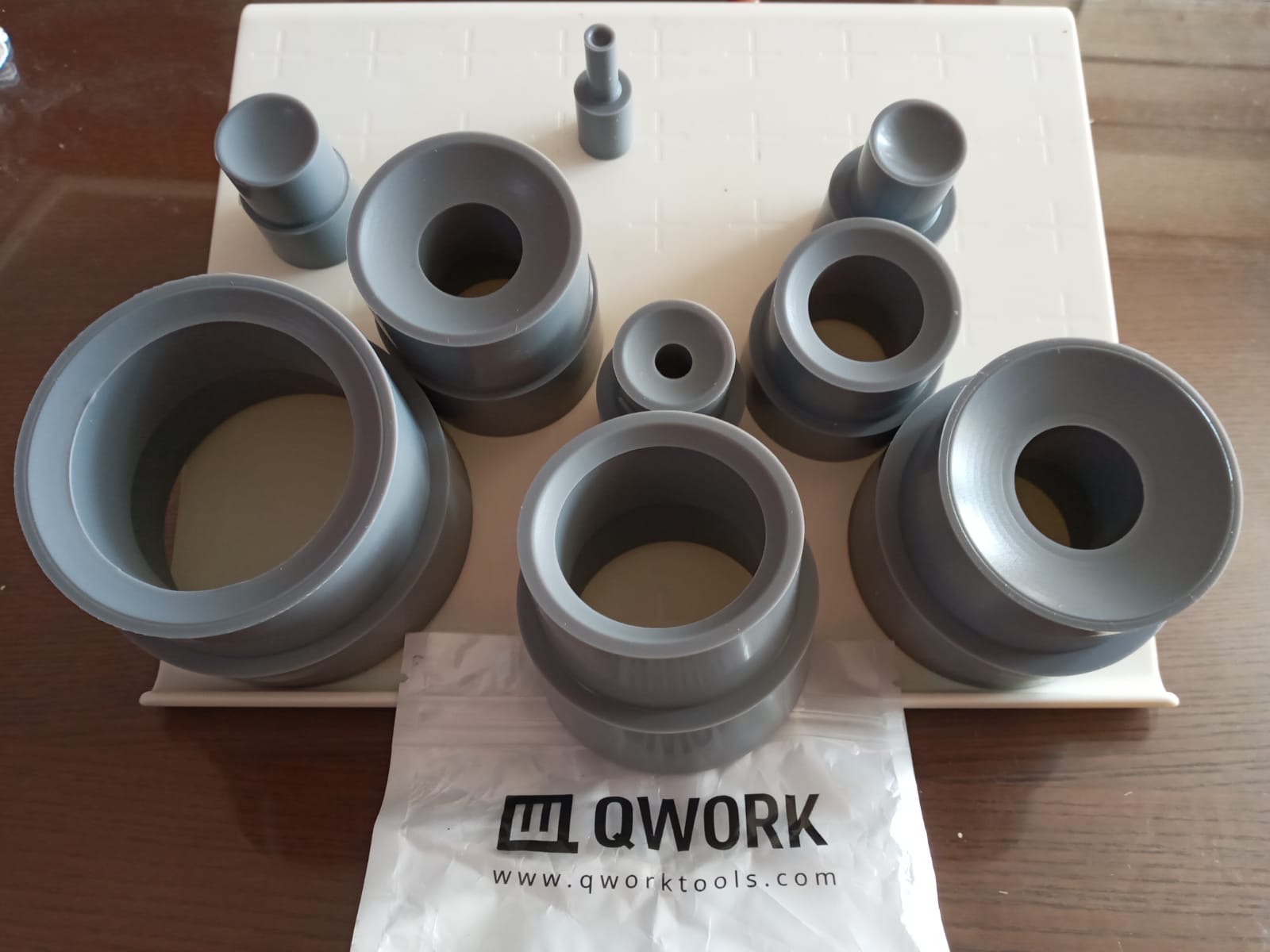 camaras y audio - Anillo soporte para lentes 