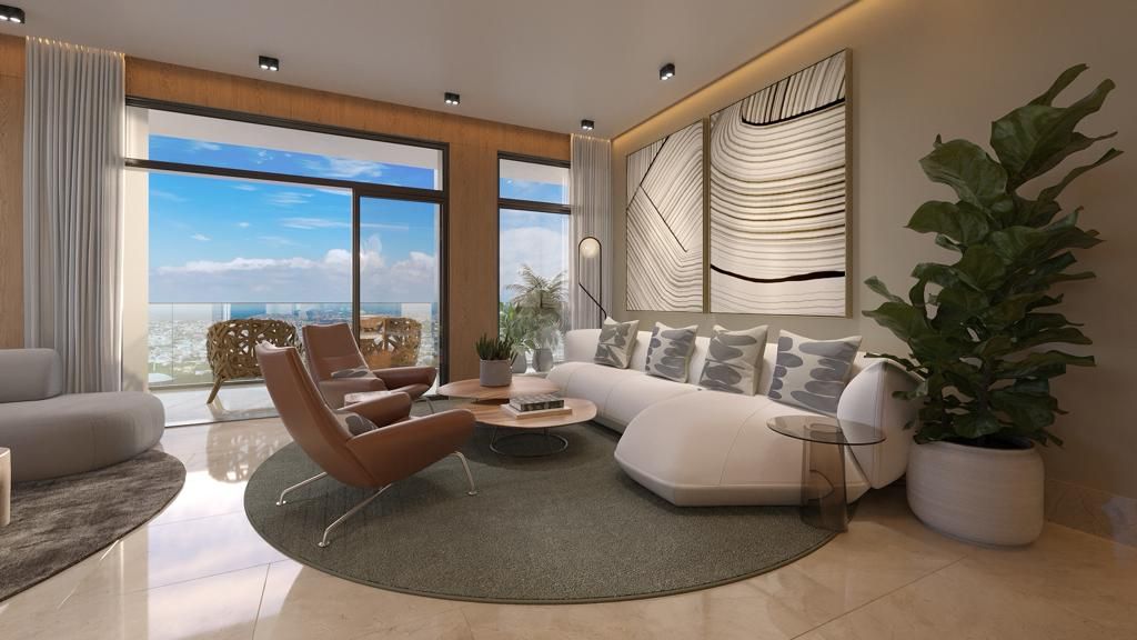 apartamentos - apartamento en ensanche naco en venta 9