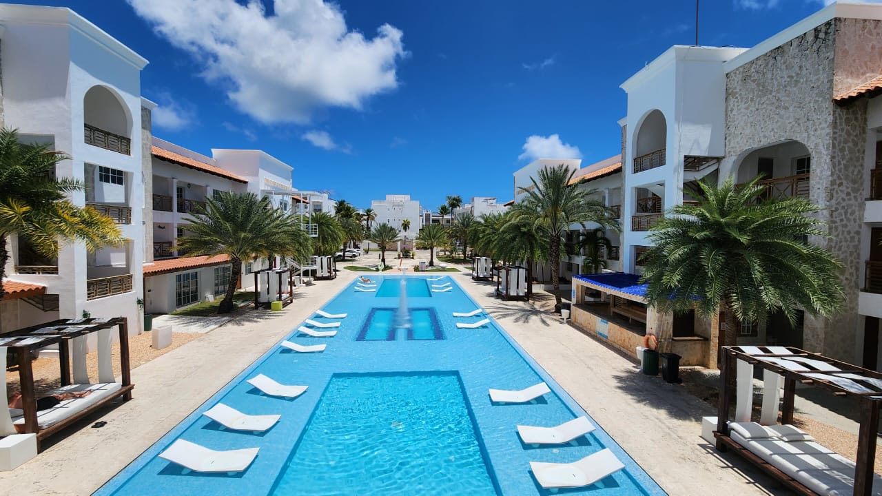 apartamentos - Vendo apartamento amueblado en Cap Cana 2