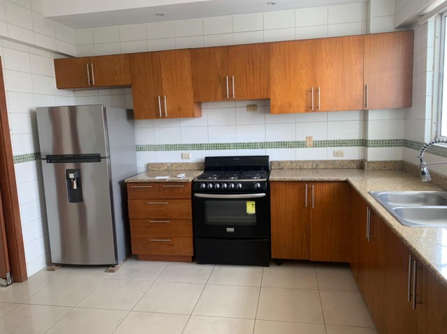 apartamentos - Apto Piantini 3