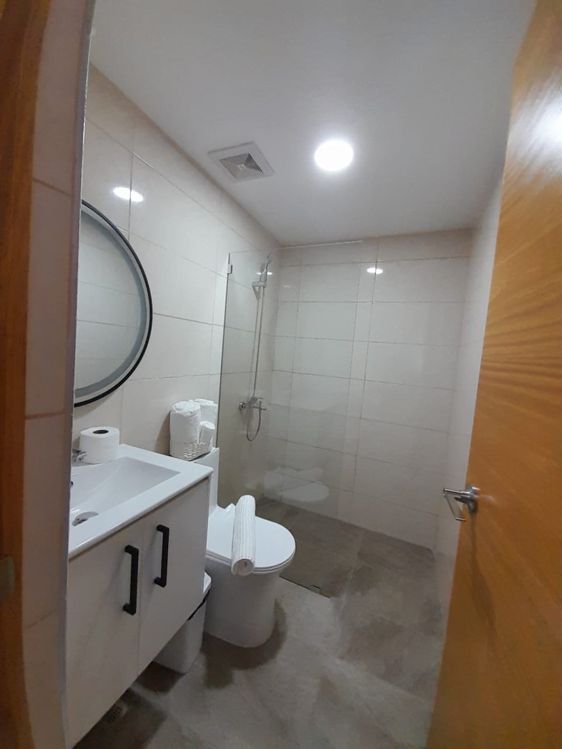 apartamentos - Rento Acogedor Apartamento en Bella Vista  Amueblado  6