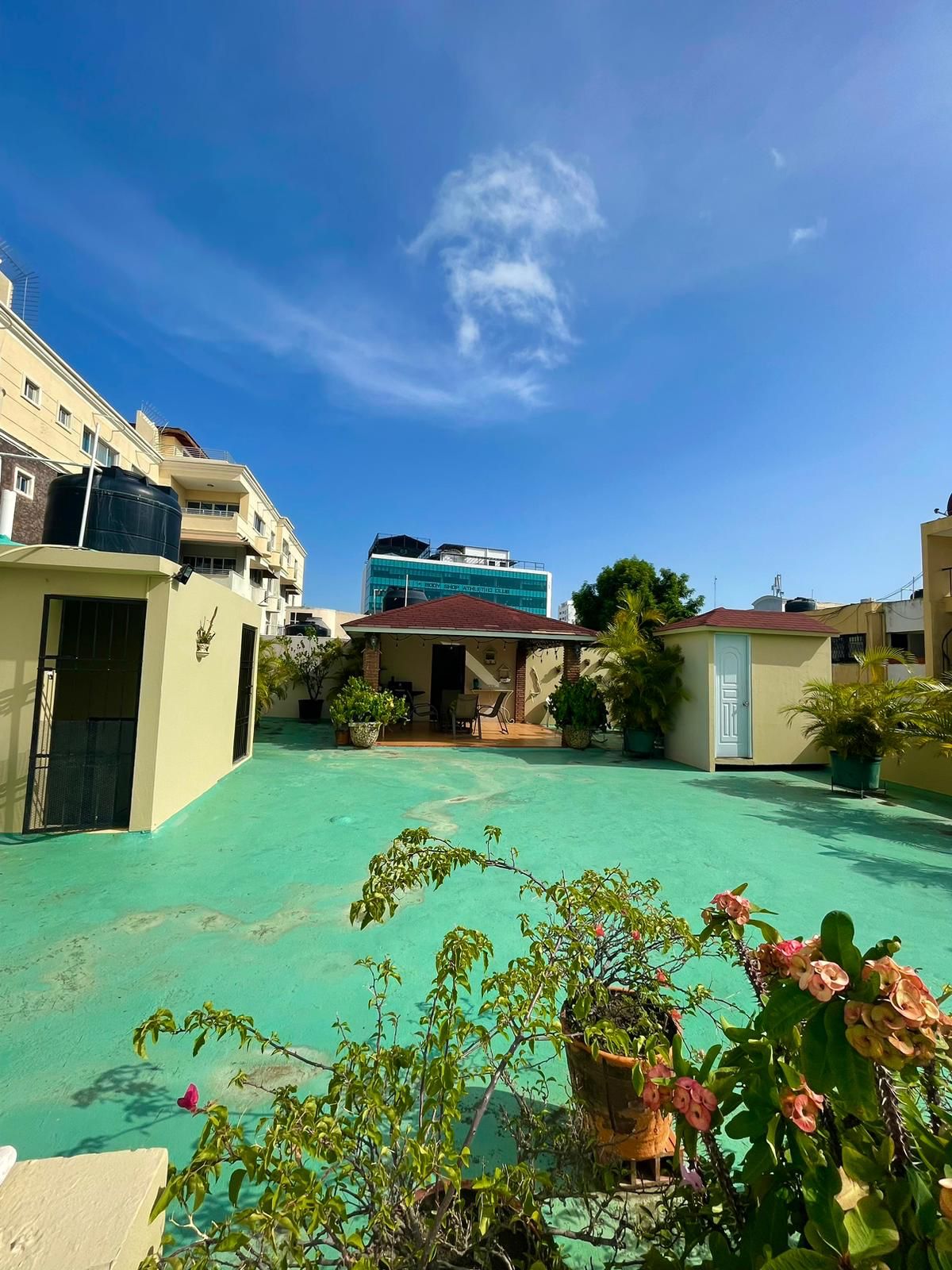casas - Se alquila casa en Bella Vista   4