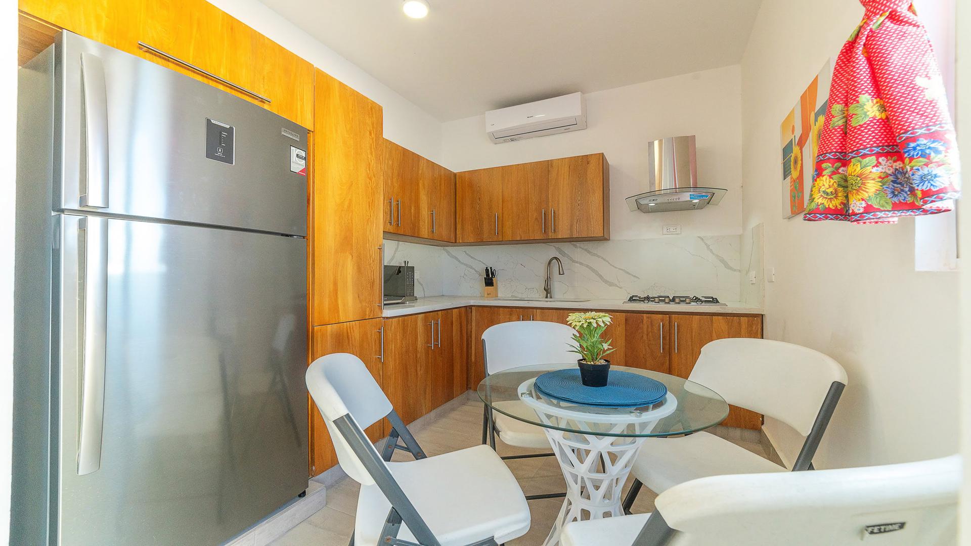 apartamentos - VENTA APARTAMENTO AMUEBLADO - SOSUA, PUERTO PLATA. A 2 minutos de la playa 4