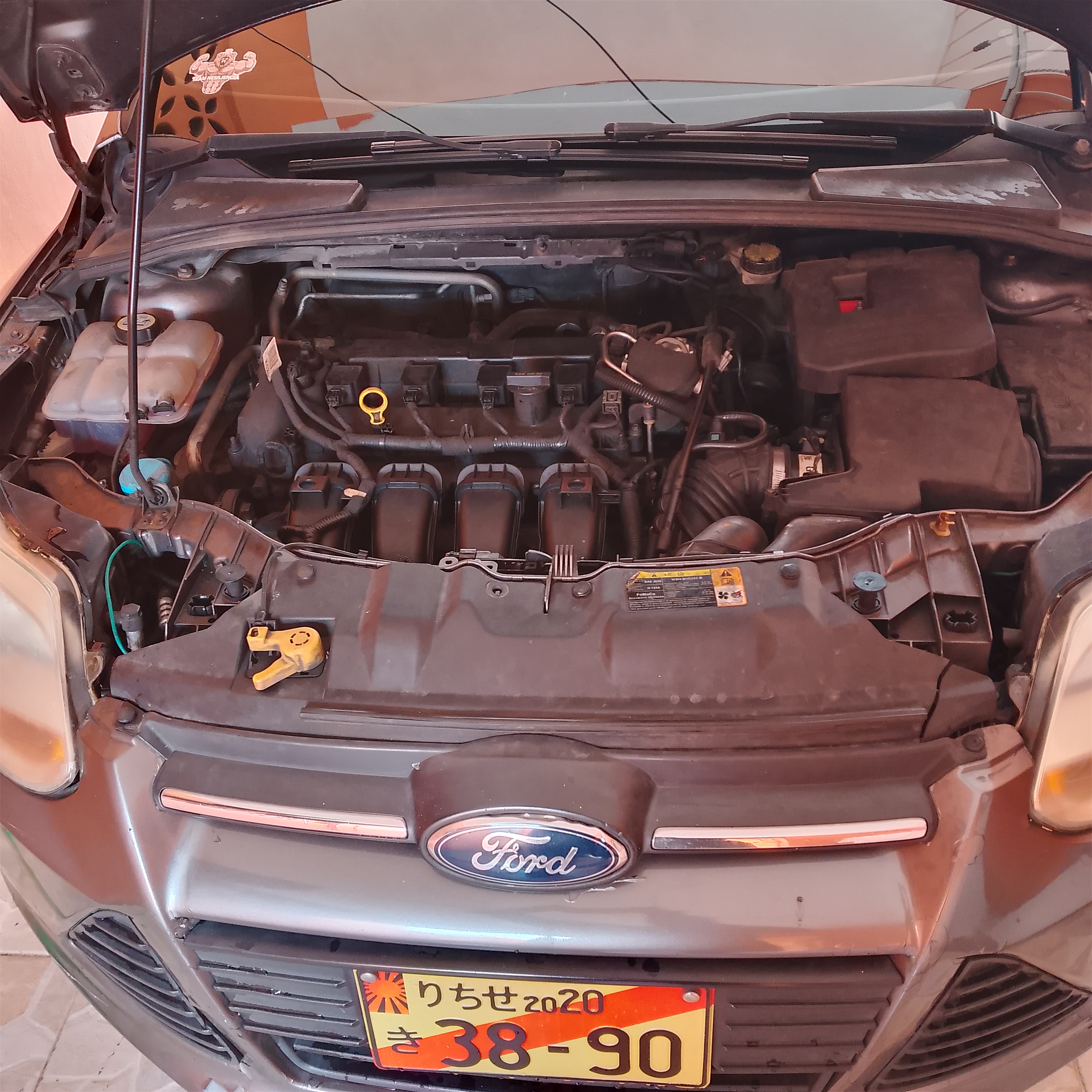 carros - Vendo Ford Focus 2012 1