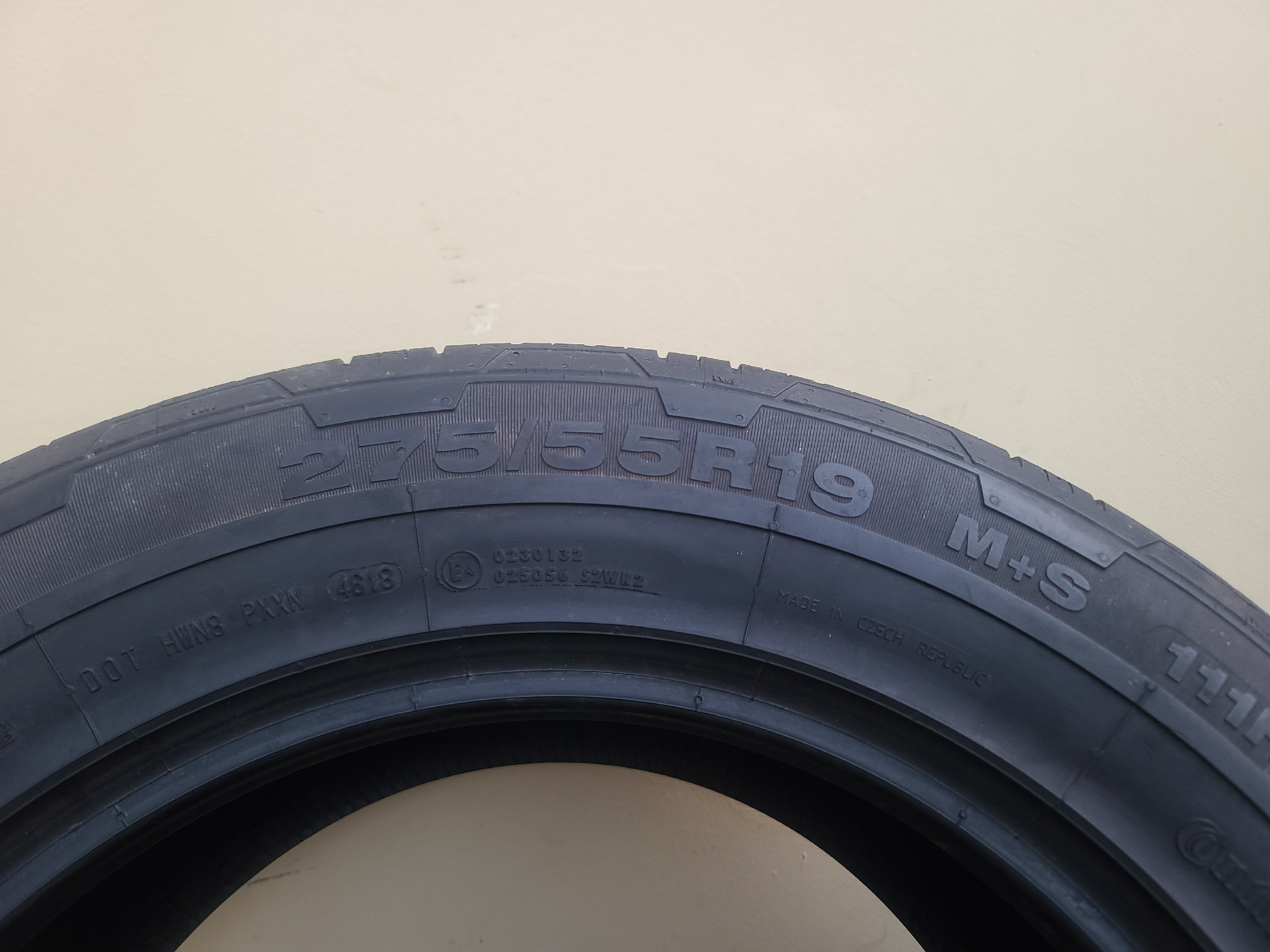 accesorios para vehiculos - continental 
gomas 1