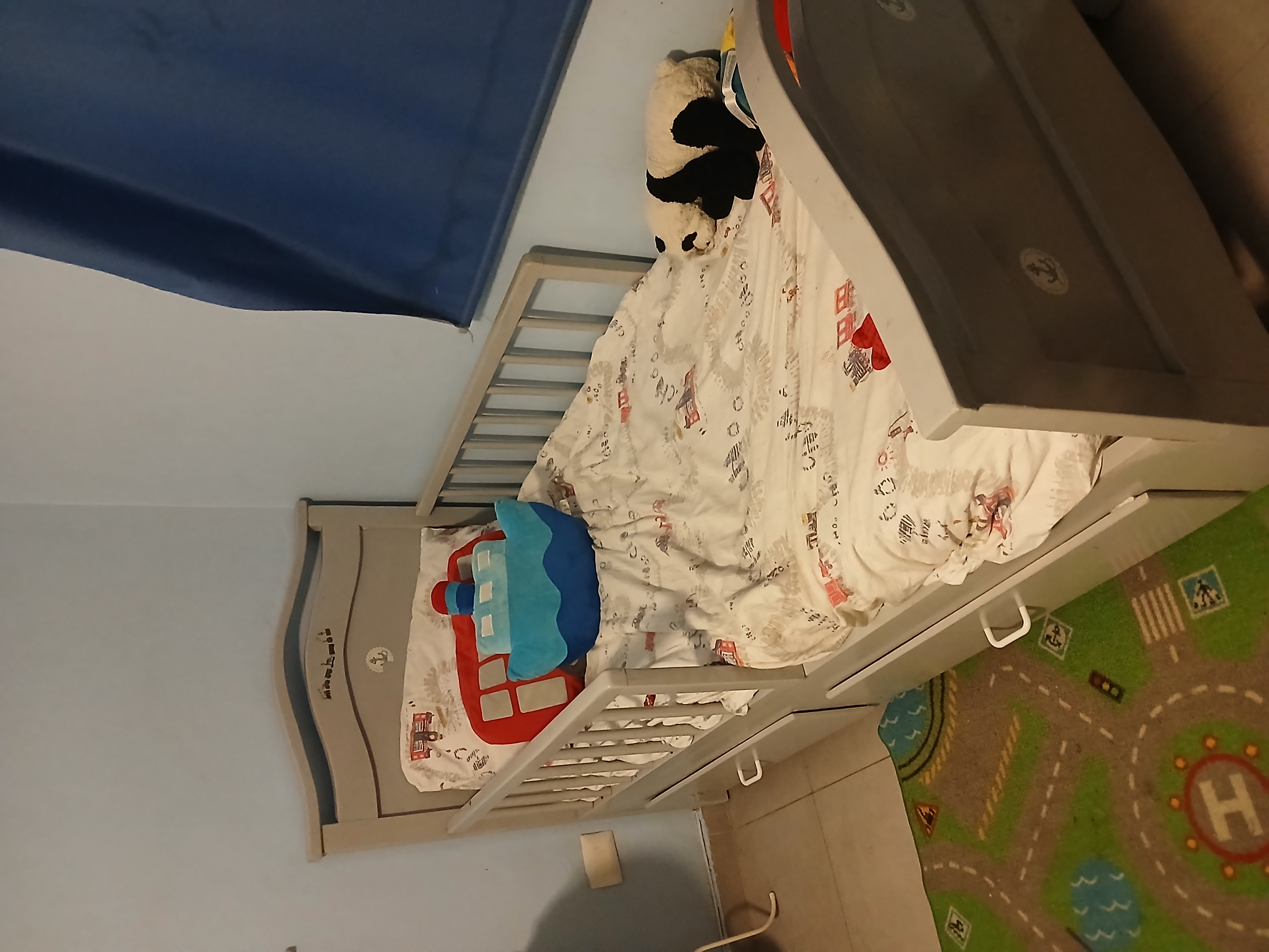 muebles y colchones - Venta de cama para niño 0