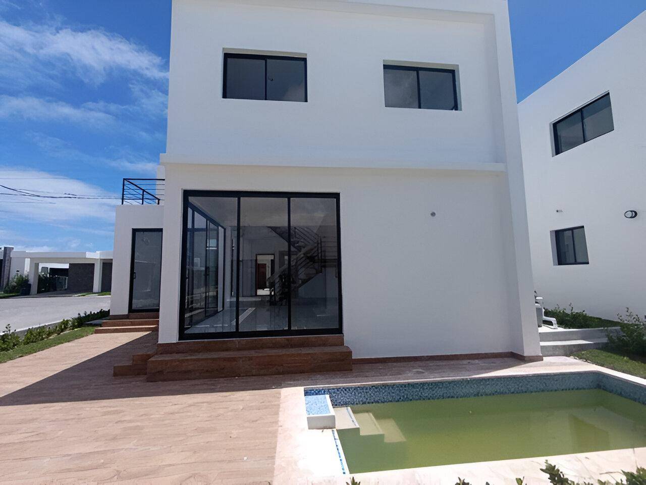 casas - Casa en venta y alquiler en Bávaro ,punta cana  6