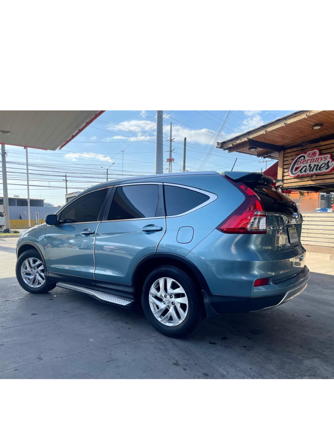 jeepetas y camionetas - hoda Crv 2015 la touring 
la ful 4x4  7