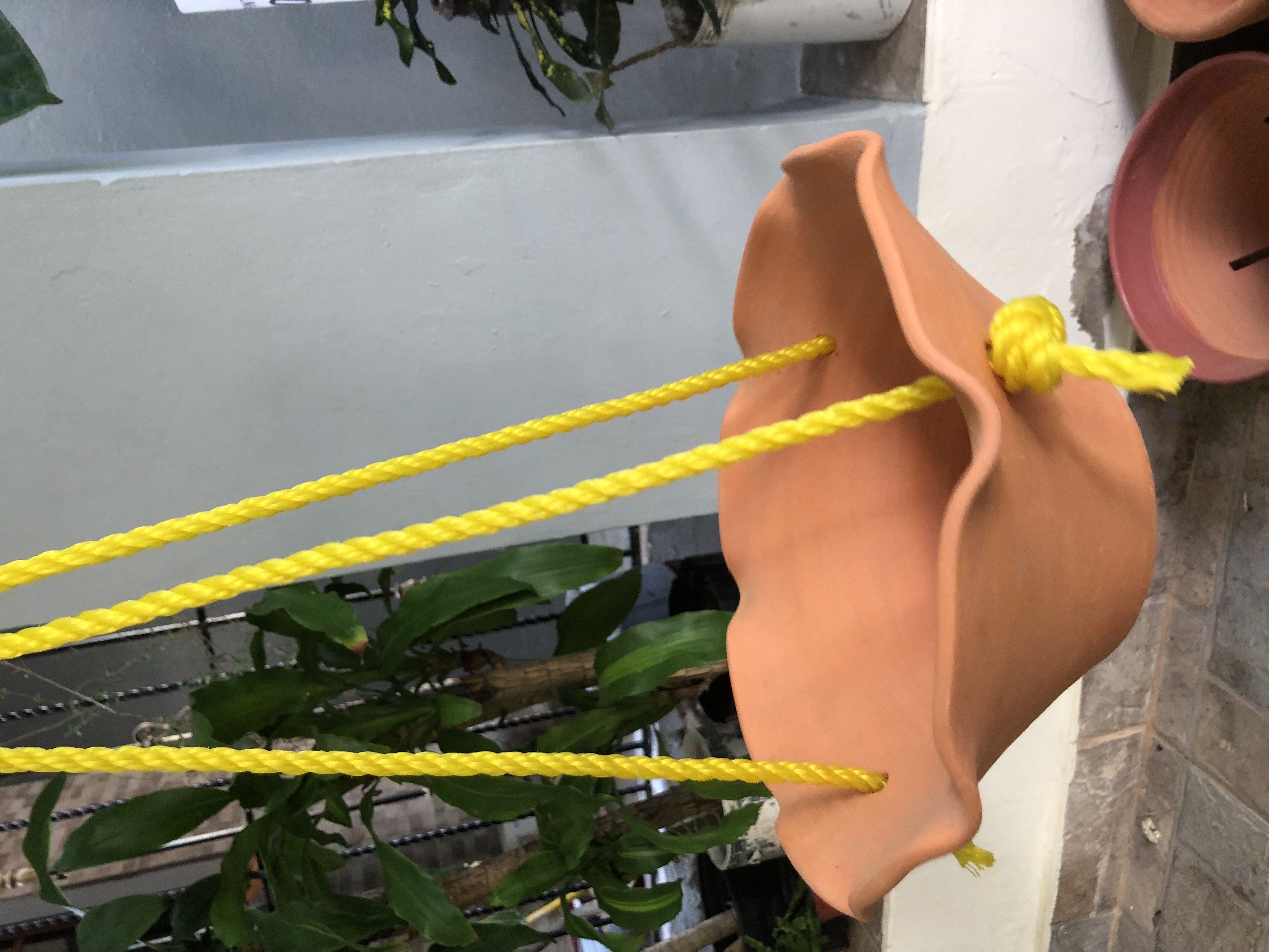 decoración y accesorios - tarros en barro en venta  7
