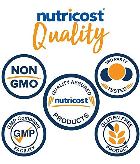 Salud y Equipamiento Médico - Nutricost Dextrose Powder 2 Lbs - Non-gmo, Gluten Free 5