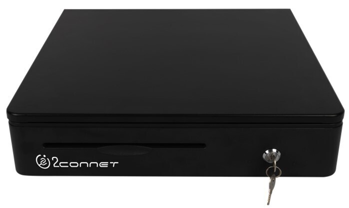 otros electronicos - CAJA REGISTRADORA 2CONNET MODELO 2C-CD405R