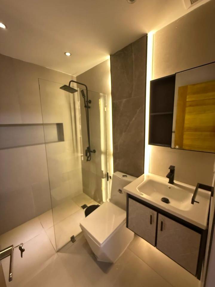 penthouses - Se alquila penthouse Amueblado en Corales del sur  6