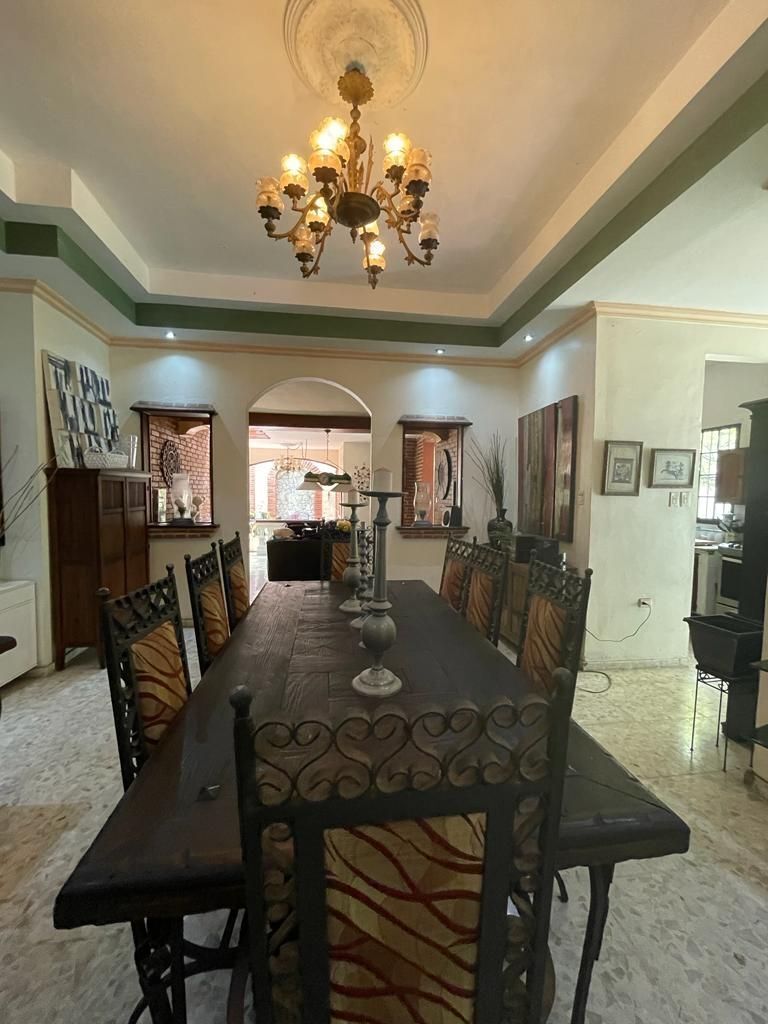 casas - Venta de Casa en Gazcue 7