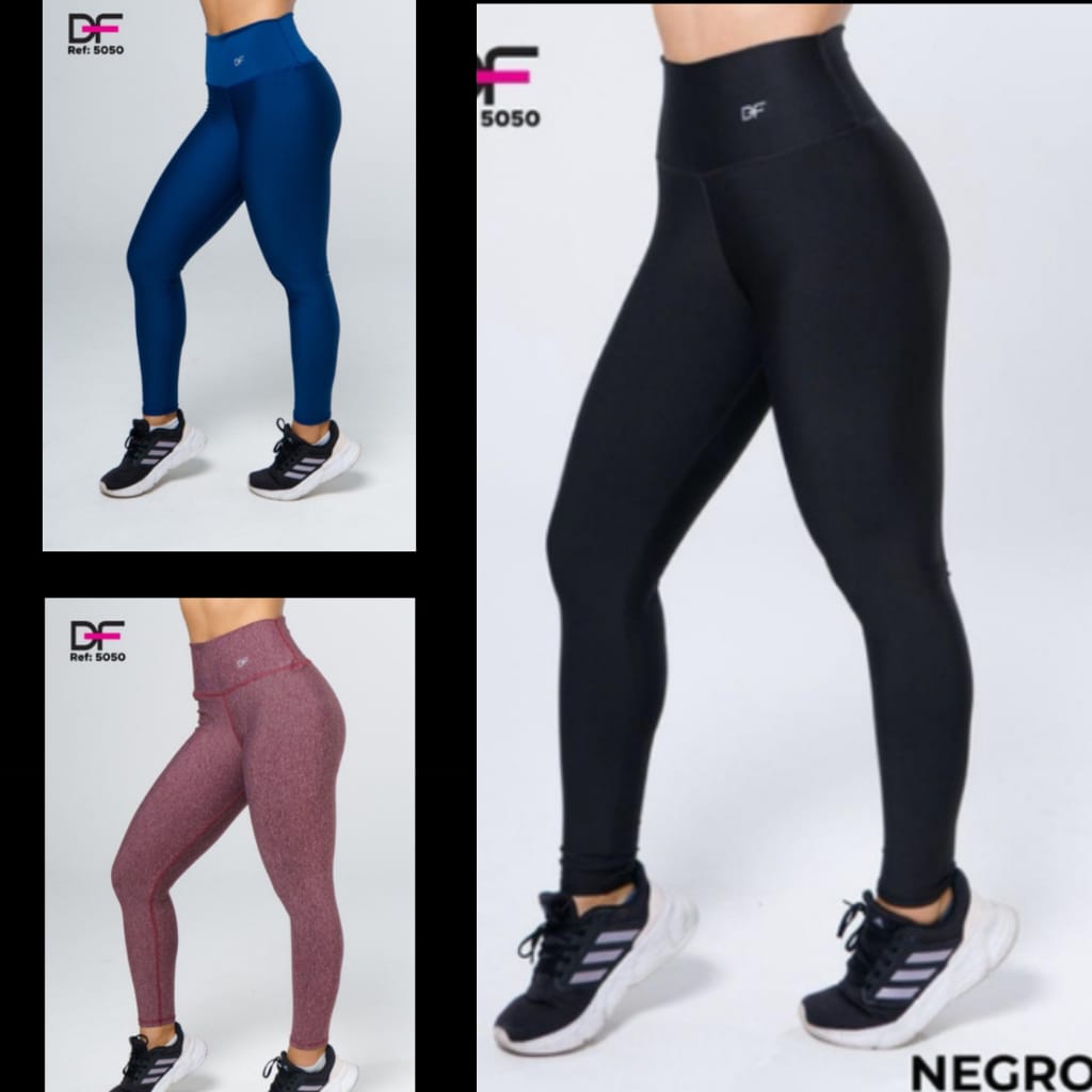 ropa para mujer - Leggins Colombiano  2