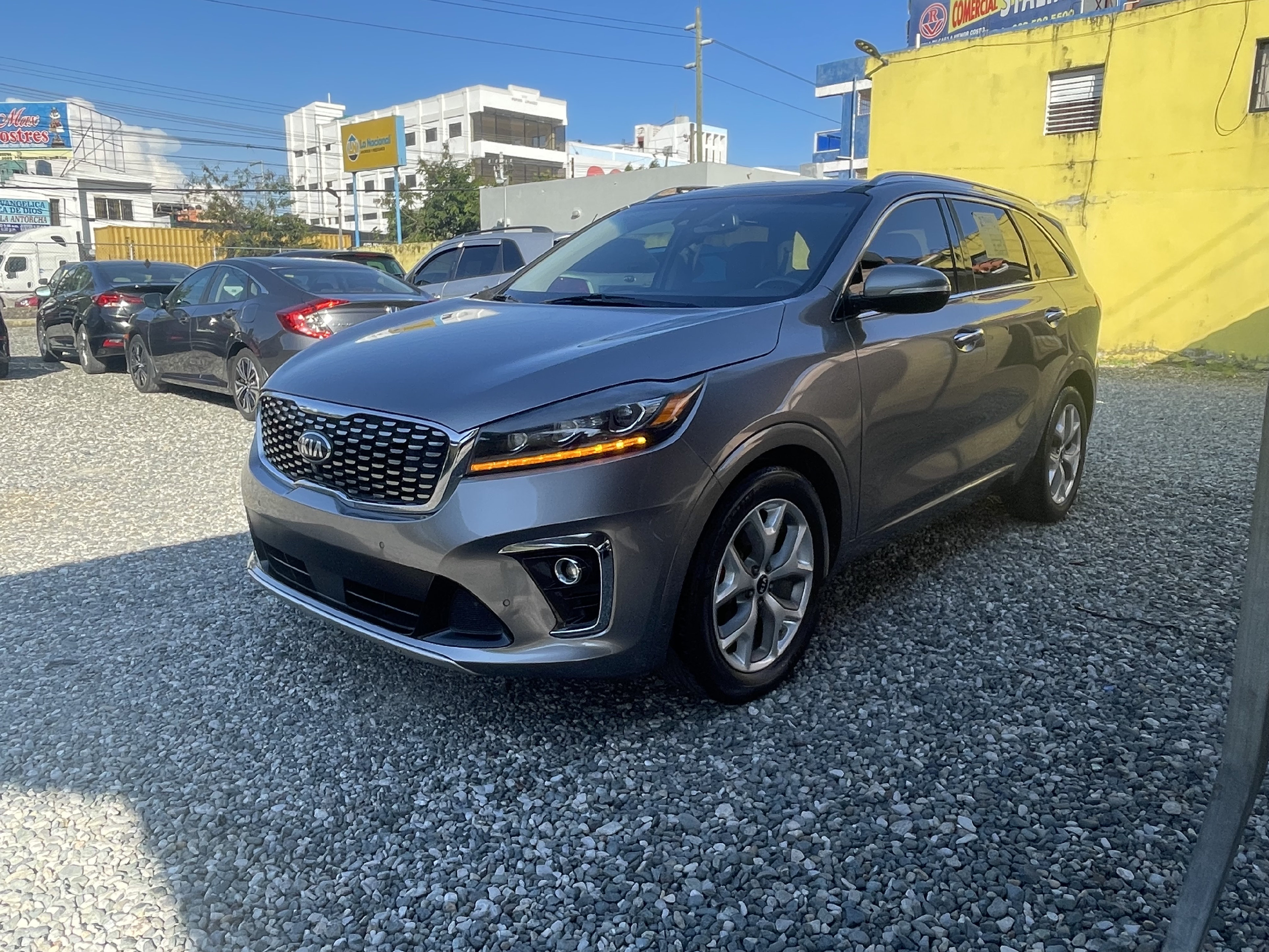 jeepetas y camionetas - Kia Sorento 2019 SX