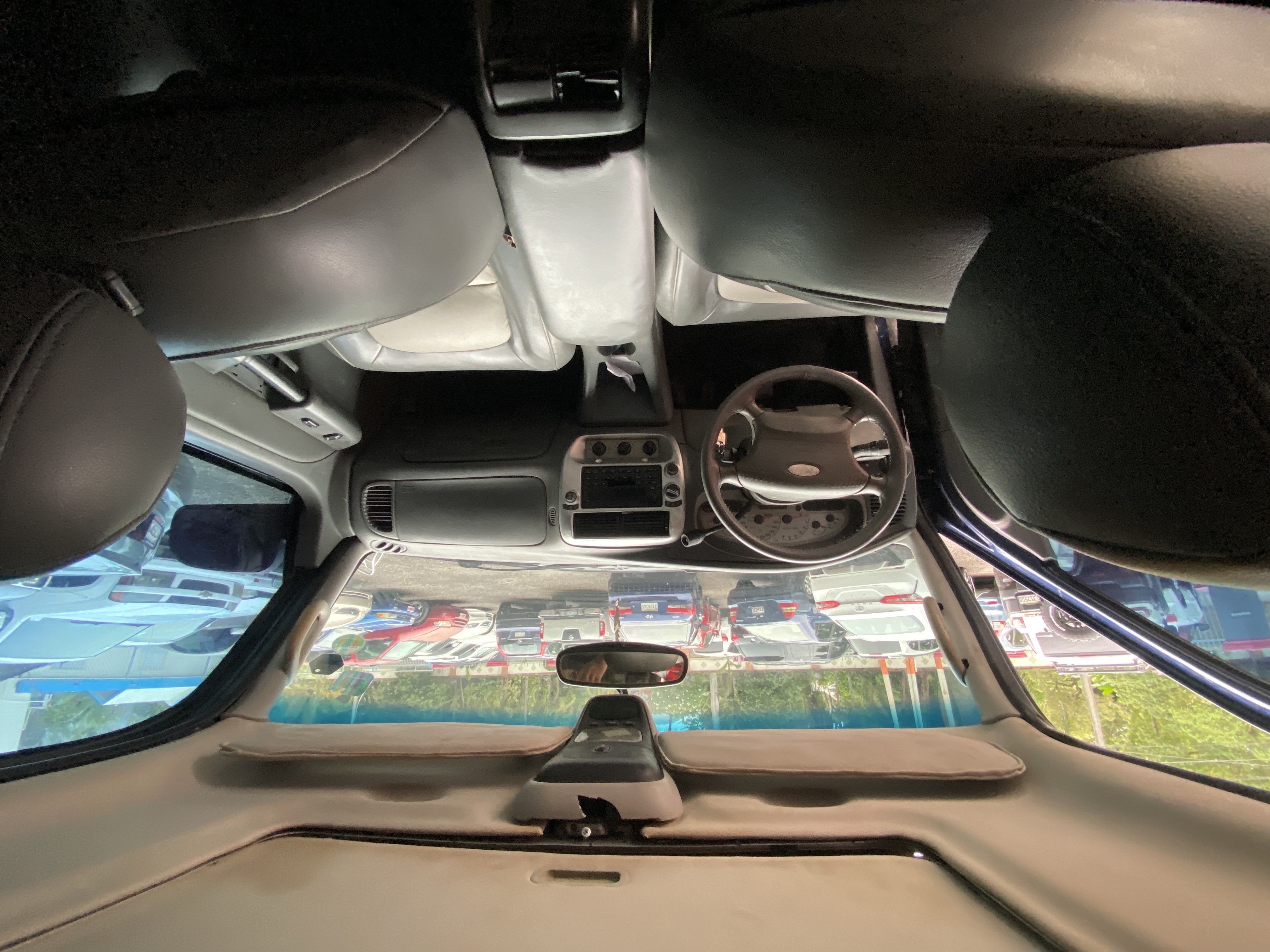 jeepetas y camionetas - FORD EXPLORER SPORT TRACK XLT 2004 5