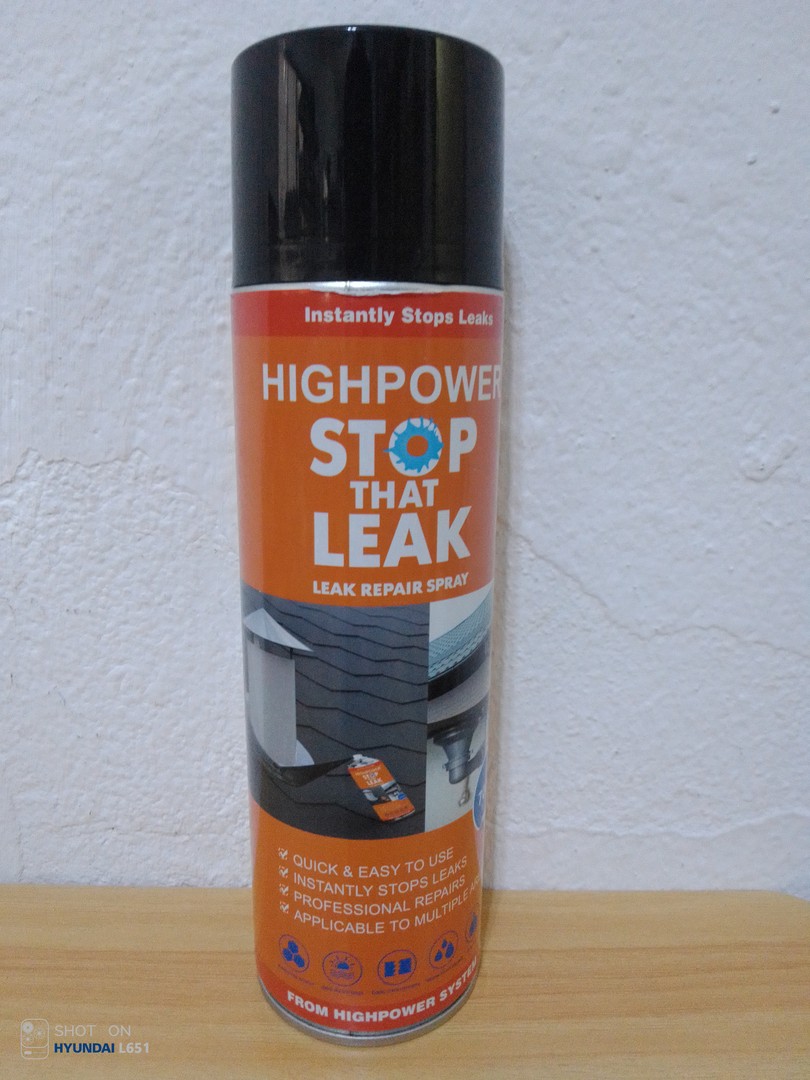 herramientas, jardines y exterior - SPRAY SELLADOR HIGHPOWER 3
