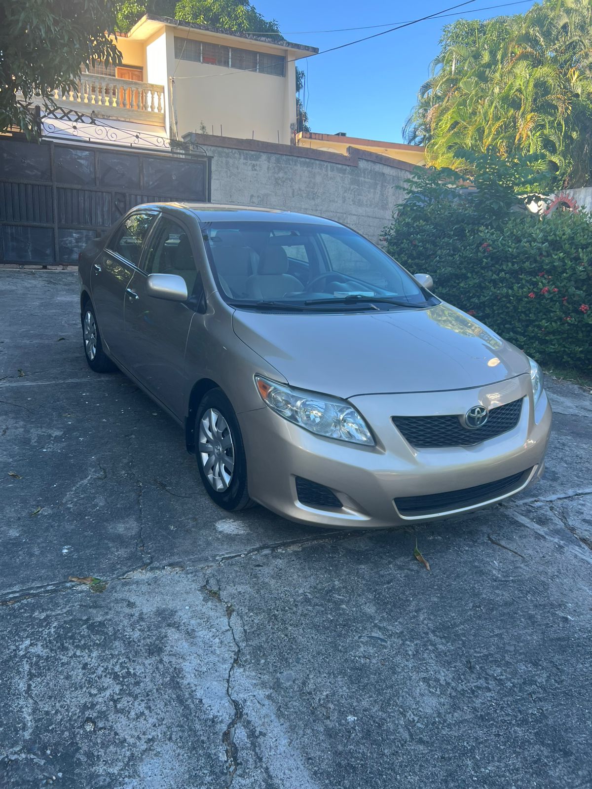 carros - Toyota corolla 2010 0