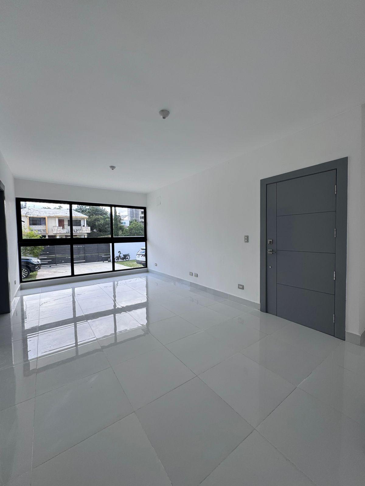 casas - APARTAMENTO AMPLIO EN ALQUILER, SANTIAGO.