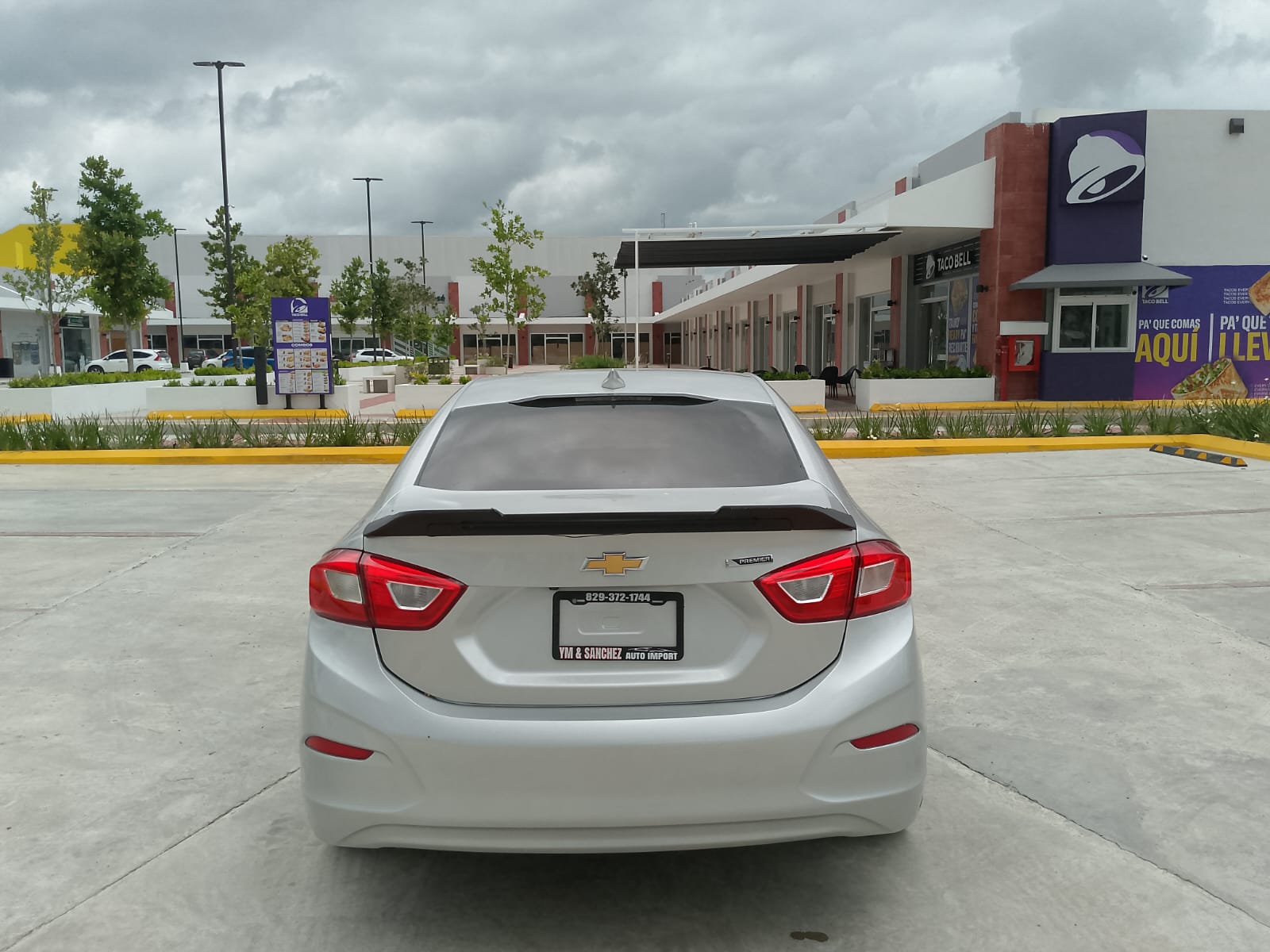 carros - CHEVROLET CRUZE PREMIER 2018 FULL 4