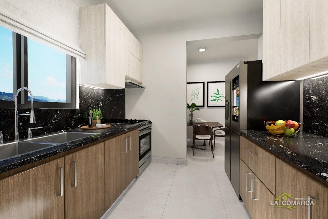 apartamentos - Apartamentos en Venta en los Álamos, Santiago 7