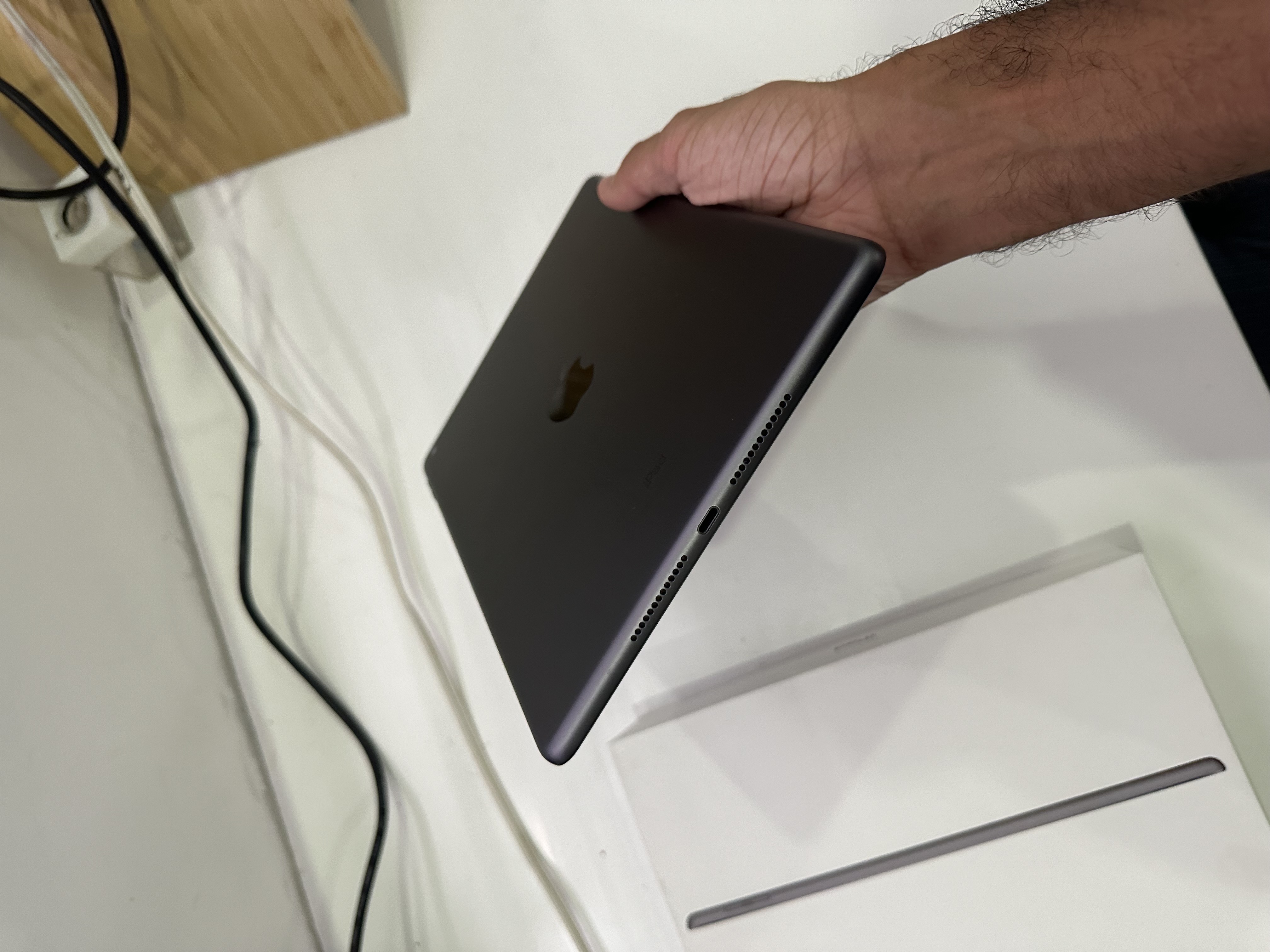 celulares y tabletas - IPad 8va Generación (8th Generation) - 32 GB - Space Gray 3