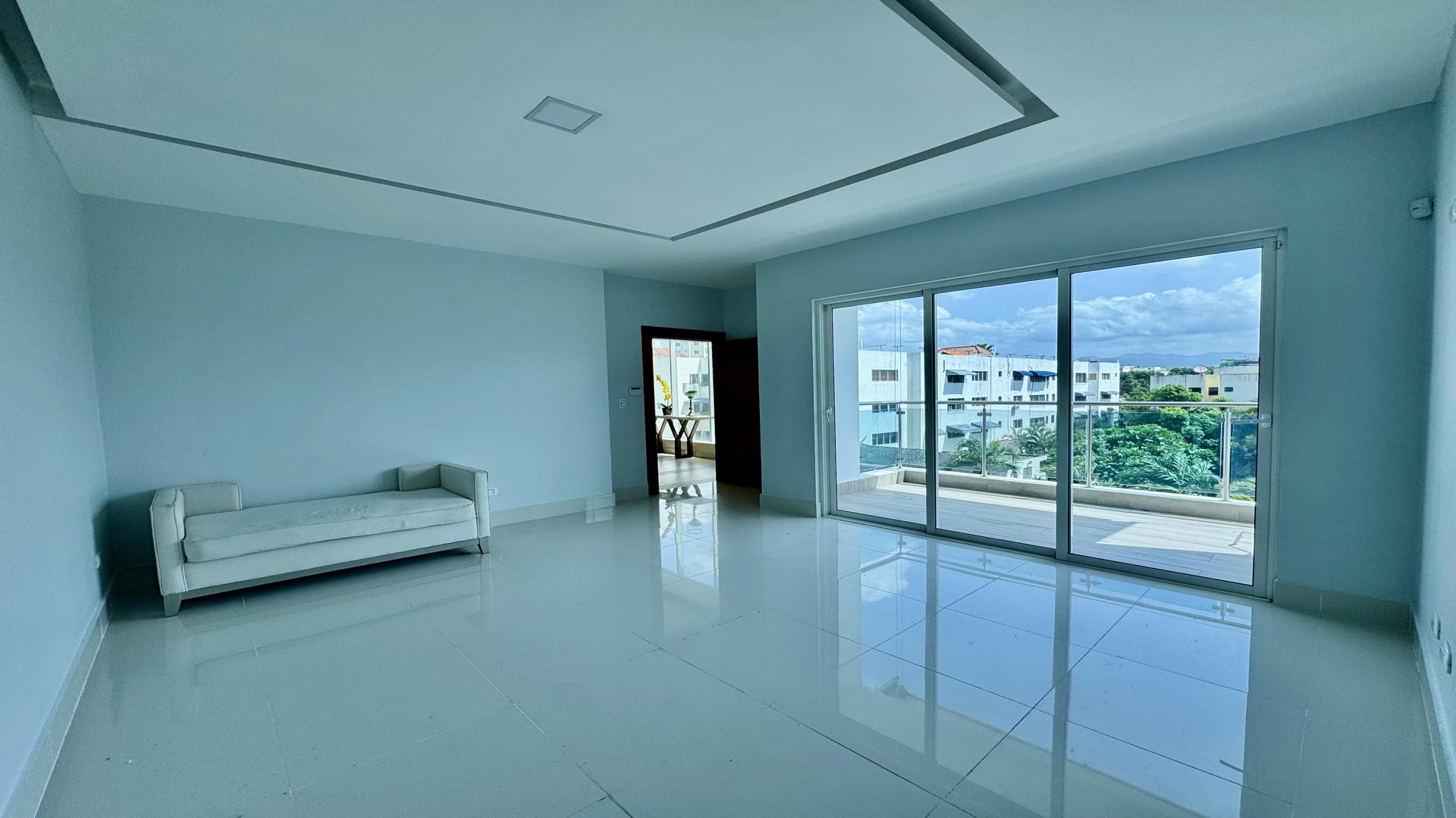 apartamentos - TORRE MODERNA RINCON LARGO SANTIAGO. 1