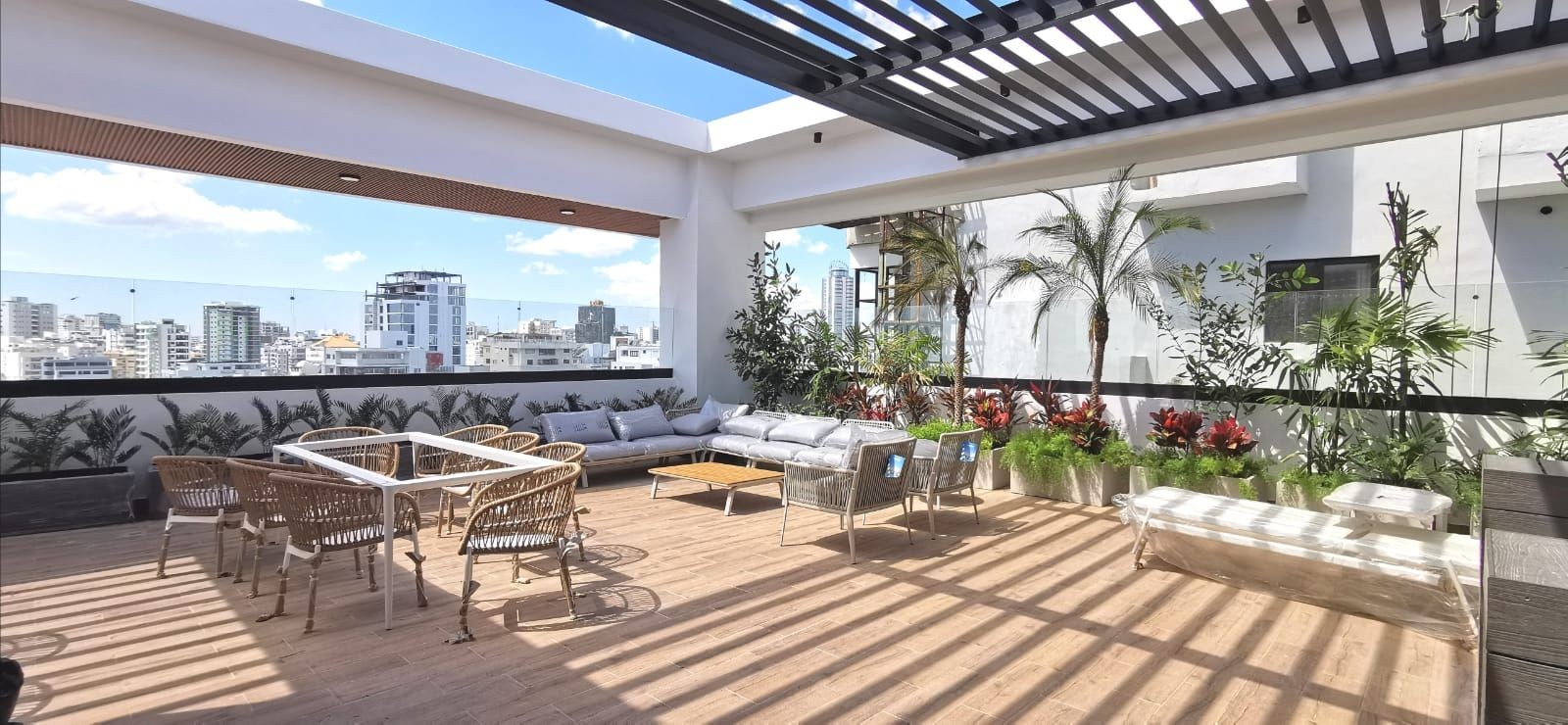 apartamentos - Se vende apartamento nuevo en Naco de 3 habitaciones. Torre Moderna a estrenar 1