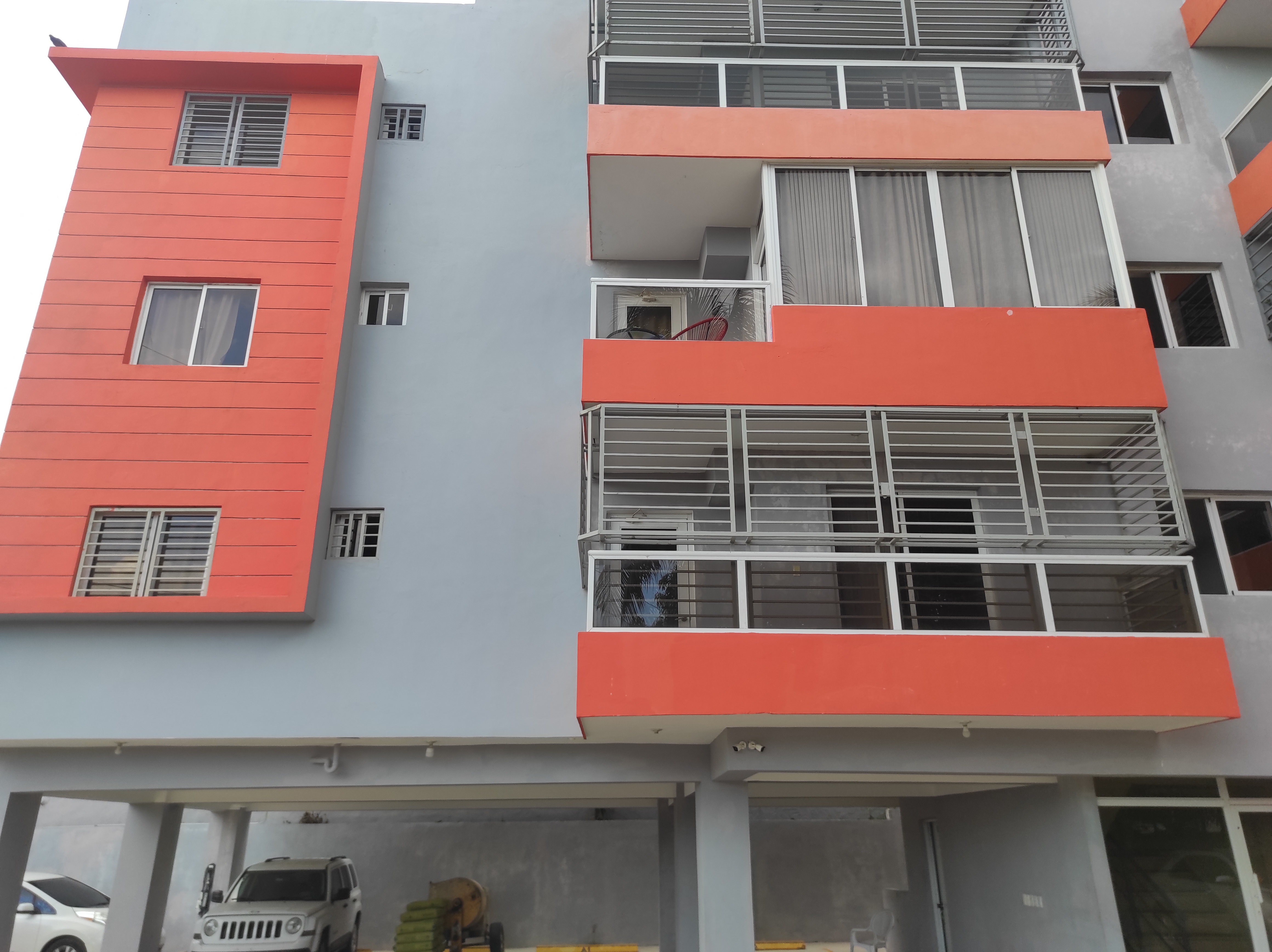 apartamentos - Apartamento en Reparto Los Tres Ojos.