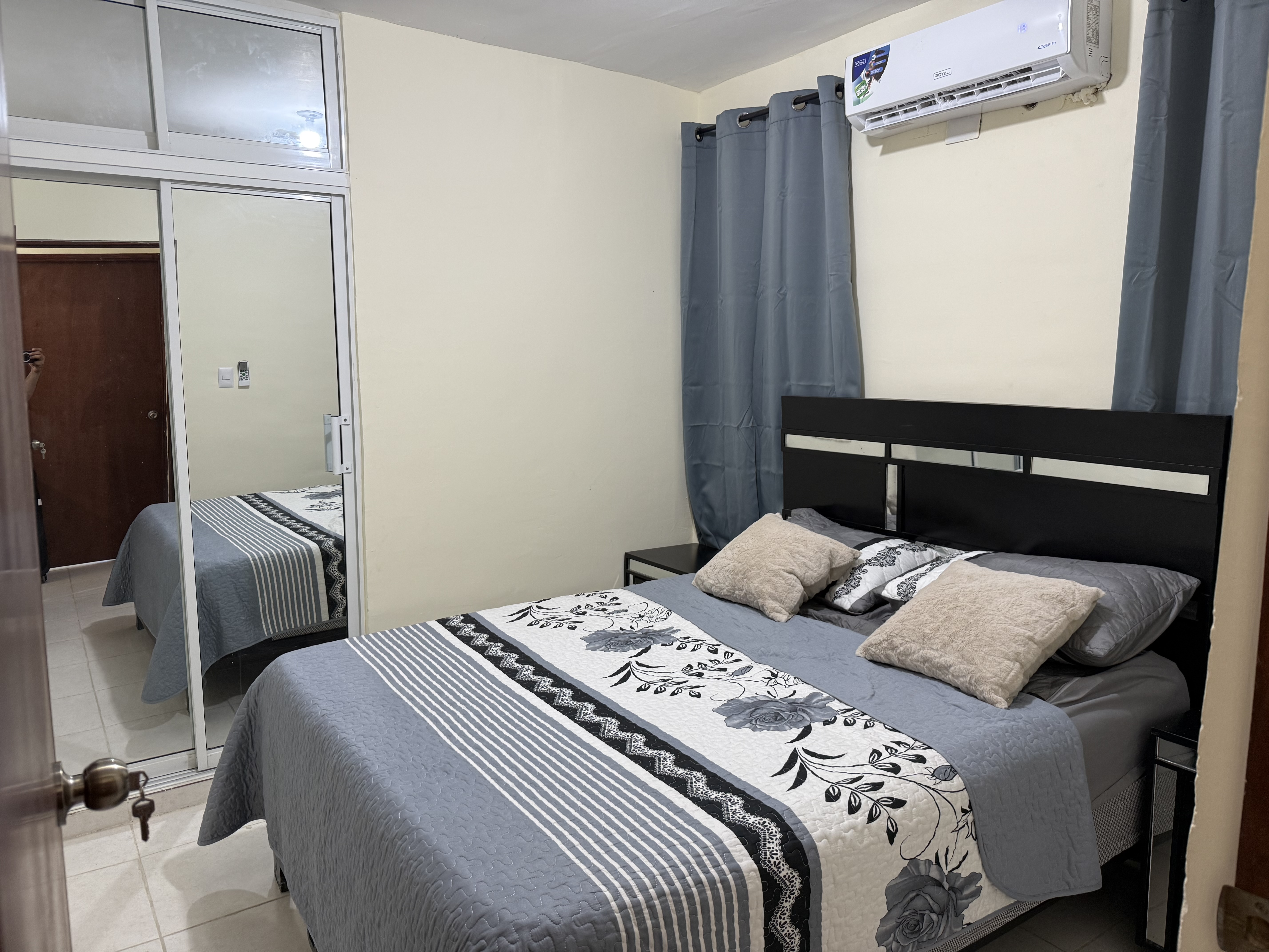 apartamentos - Apartamento amueblado en venta San Isidro Labrador 6