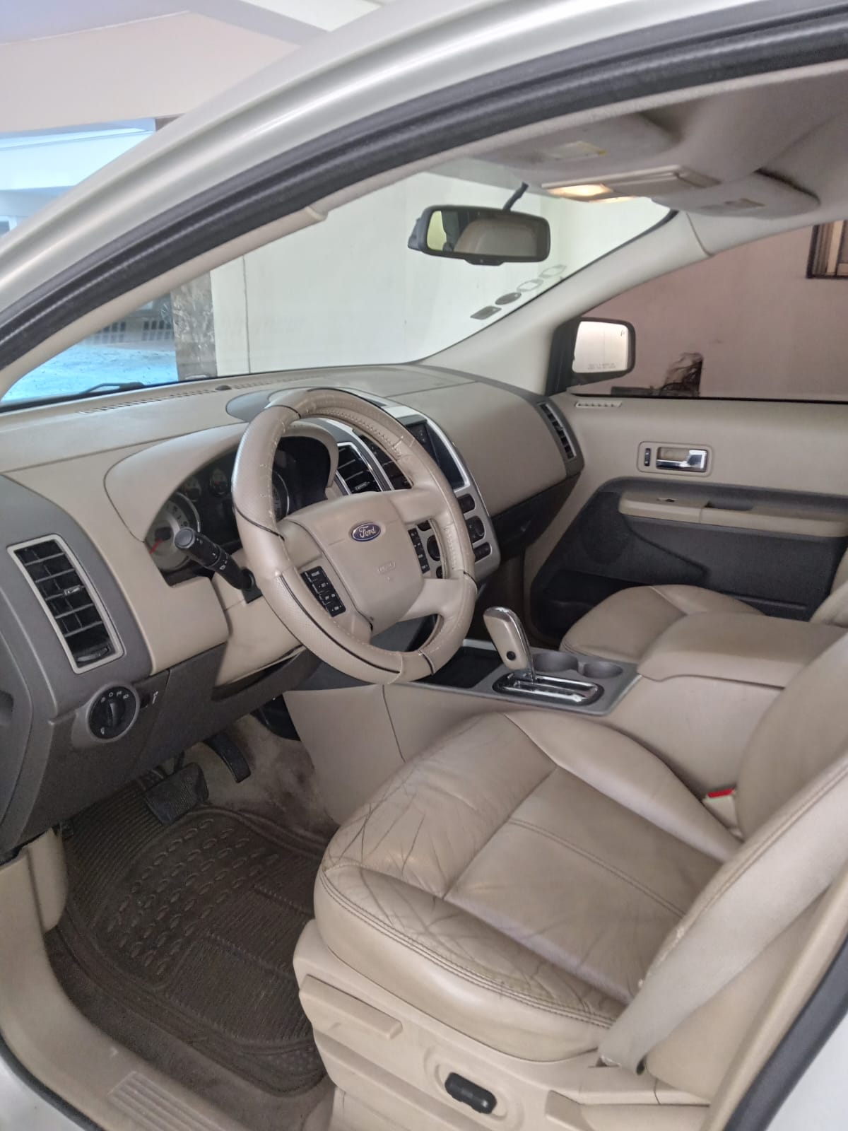 jeepetas y camionetas - Ford Edge sel 2007 4