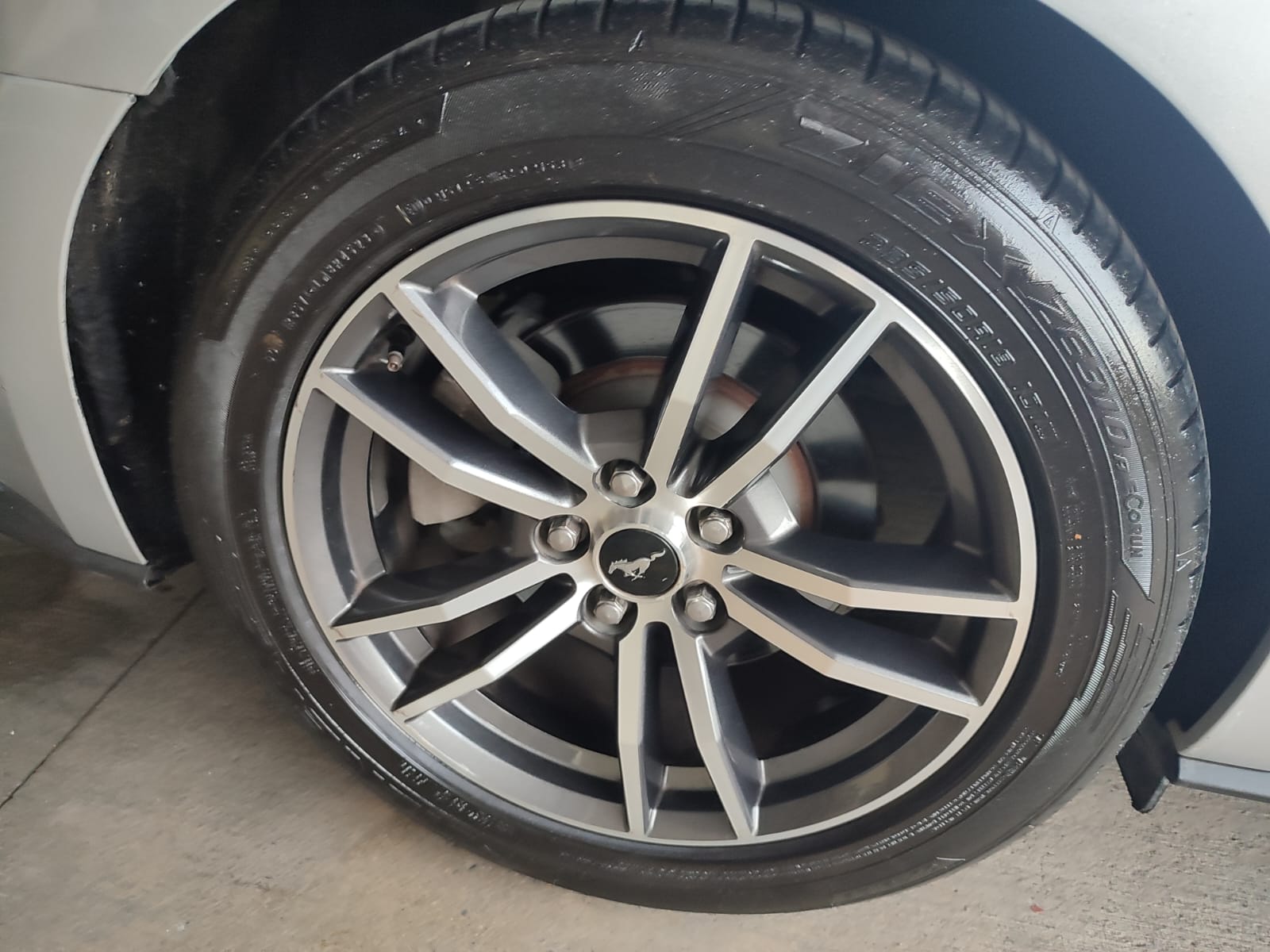 carros - VENDO CARRO FORD MUSTANG 2017 6