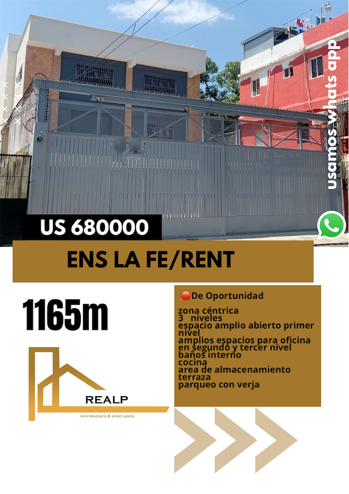 oficinas y locales comerciales - Propiedad comercial en la Fe 0