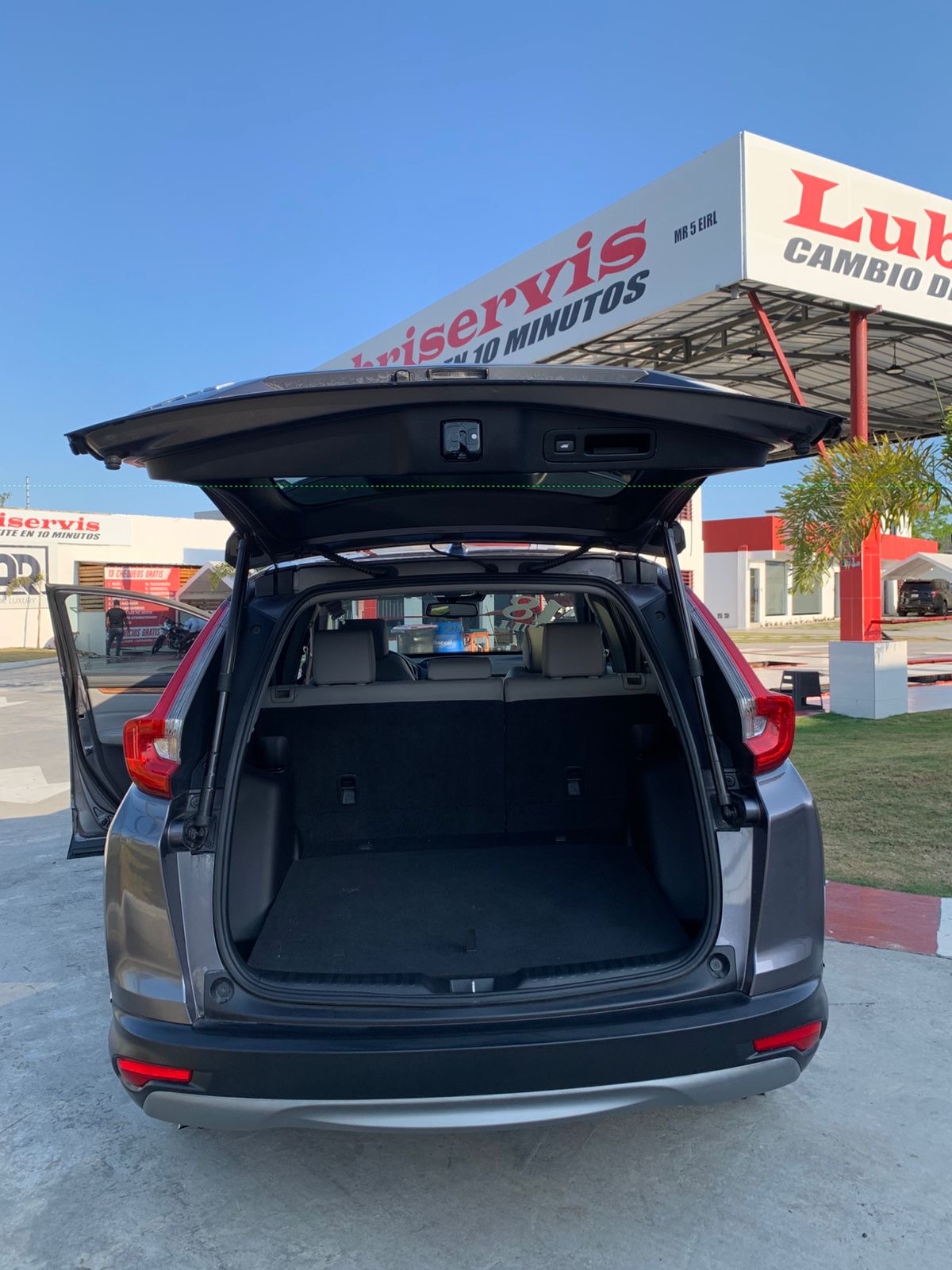 jeepetas y camionetas - Honda CRV 2018 EXL 3