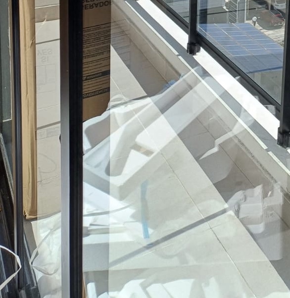 apartamentos - Alquiler Apartamento nuevo en Torre,8vo piso con vista panorámica hacia al mar
 9