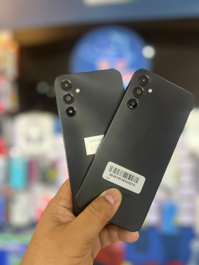 celulares y tabletas -  SAMSUNG GALAXY A14 5G 64GB #factory  1
