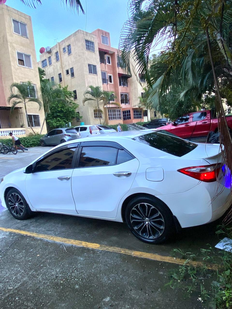 carros - Vendo Toyota Corolla 2014  1