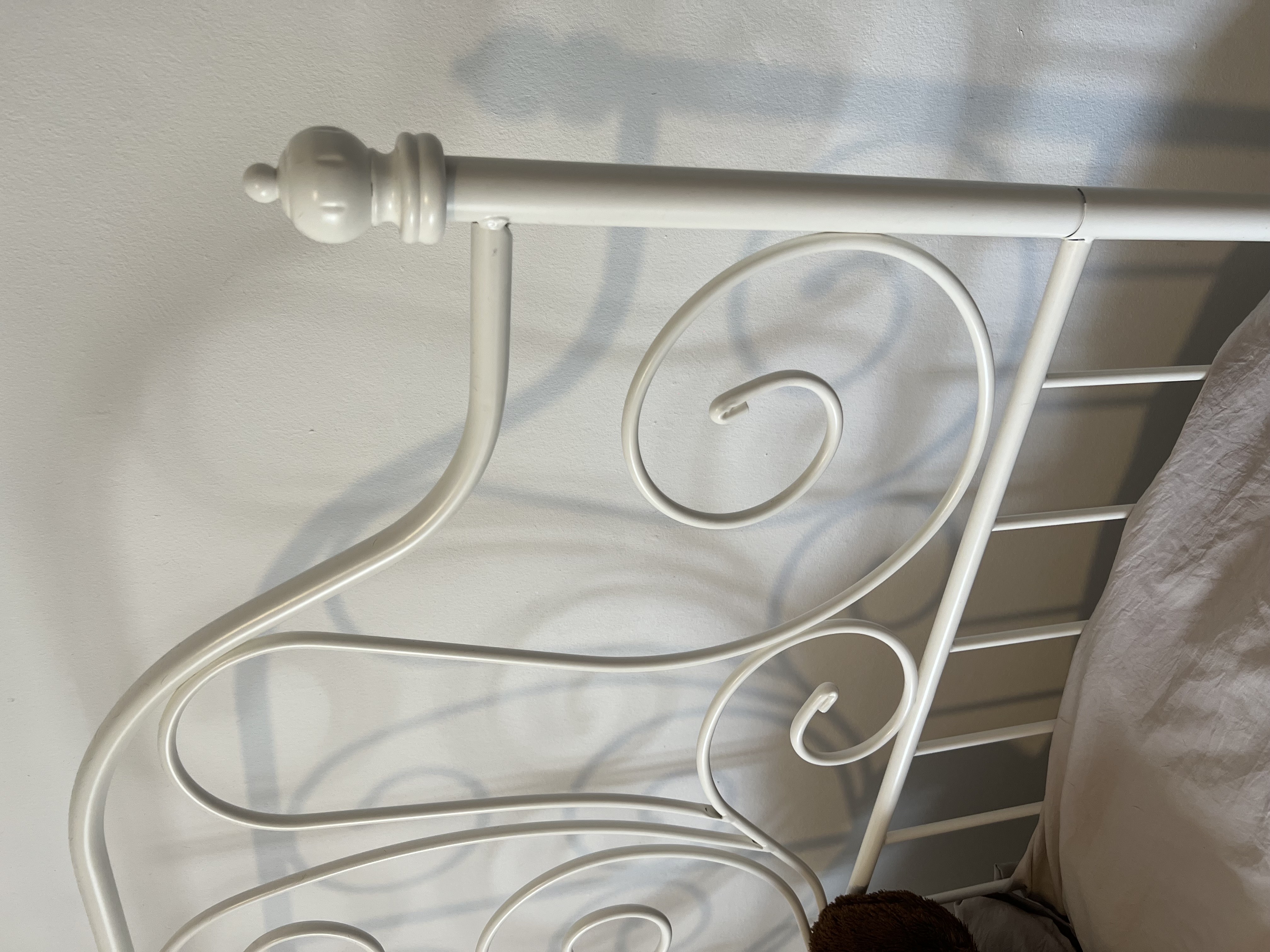 muebles y colchones - Base de cama IKEA – Tamaño Full 2