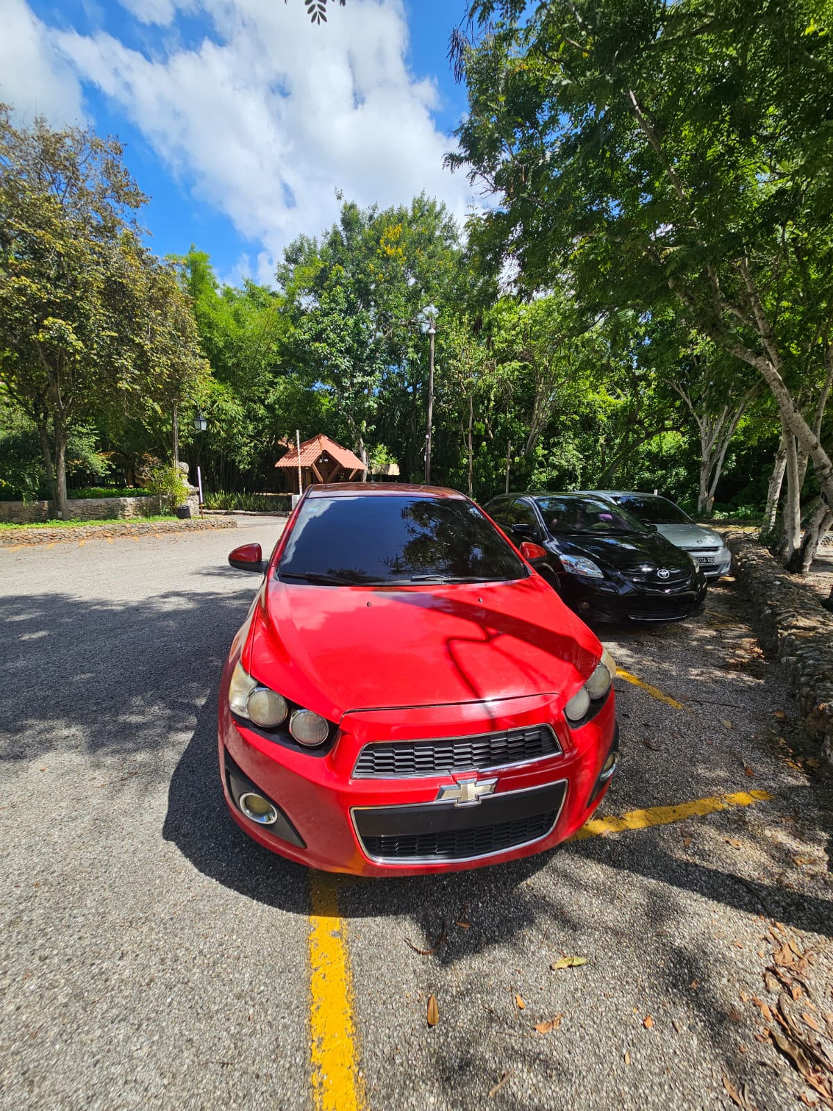 carros - Chevrolet Sonic LT 2013 Versión Americana.
