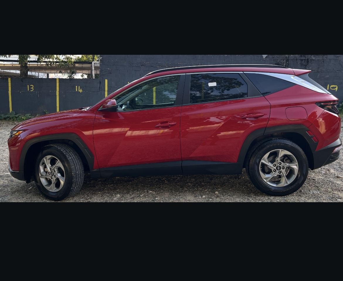 jeepetas y camionetas - Hyundai Tucson 2022 1