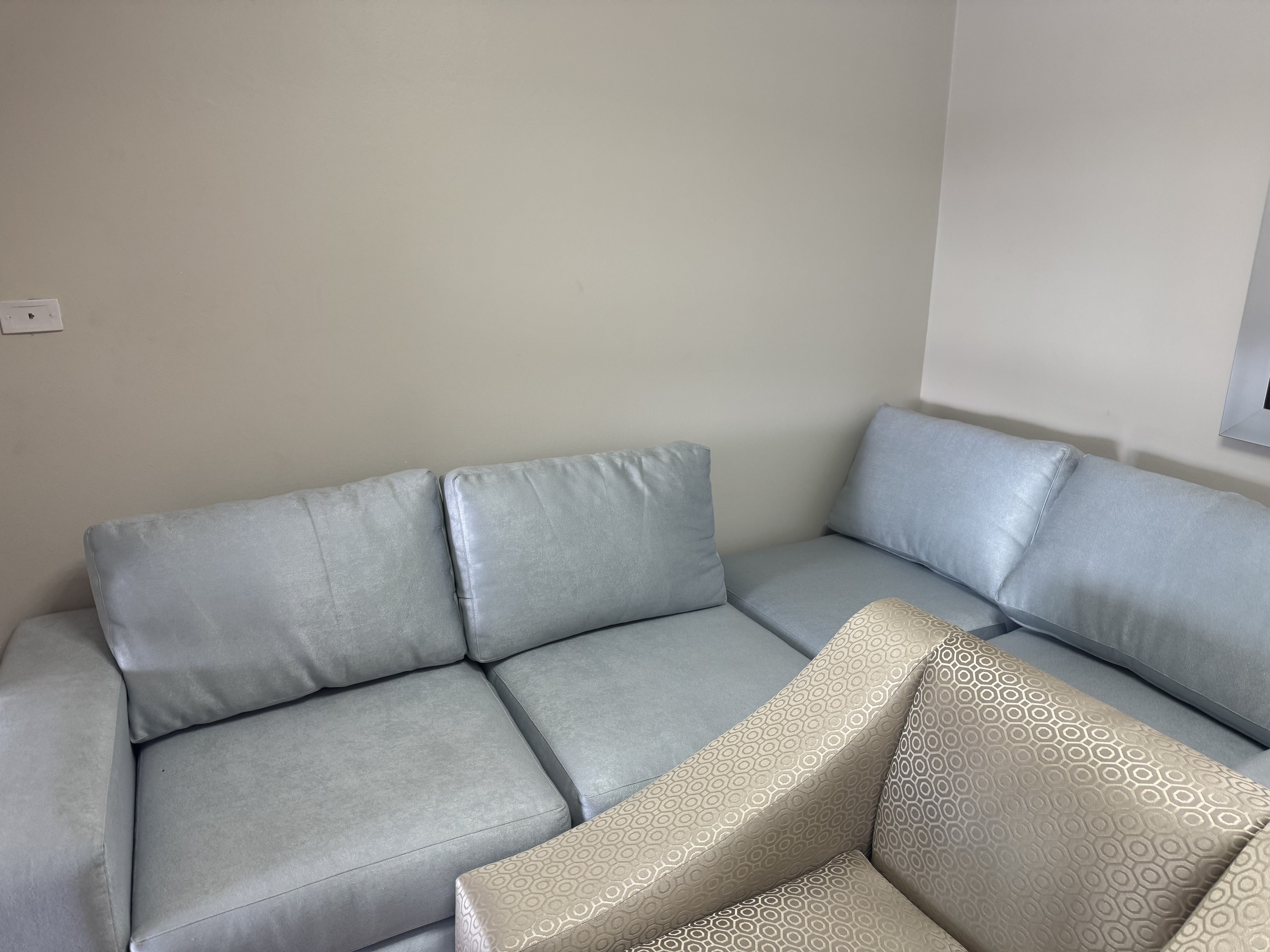 muebles y colchones - Juego Sala de Lujo, 4 Piezas 7