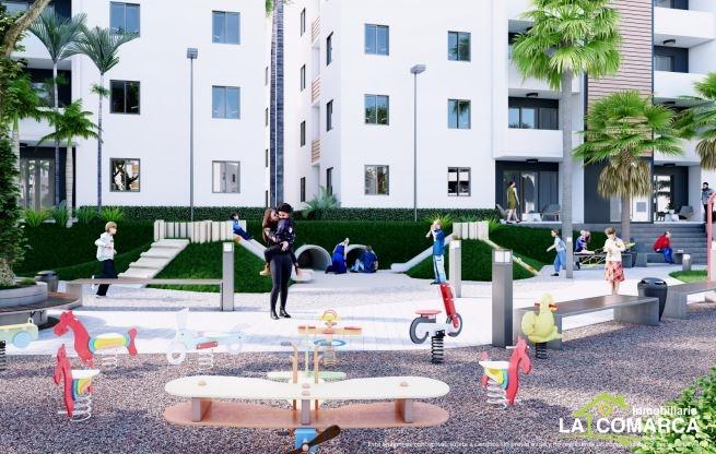 apartamentos - Apartamento de Venta Quintas Palmera, Santiago de Los Caballeros 6